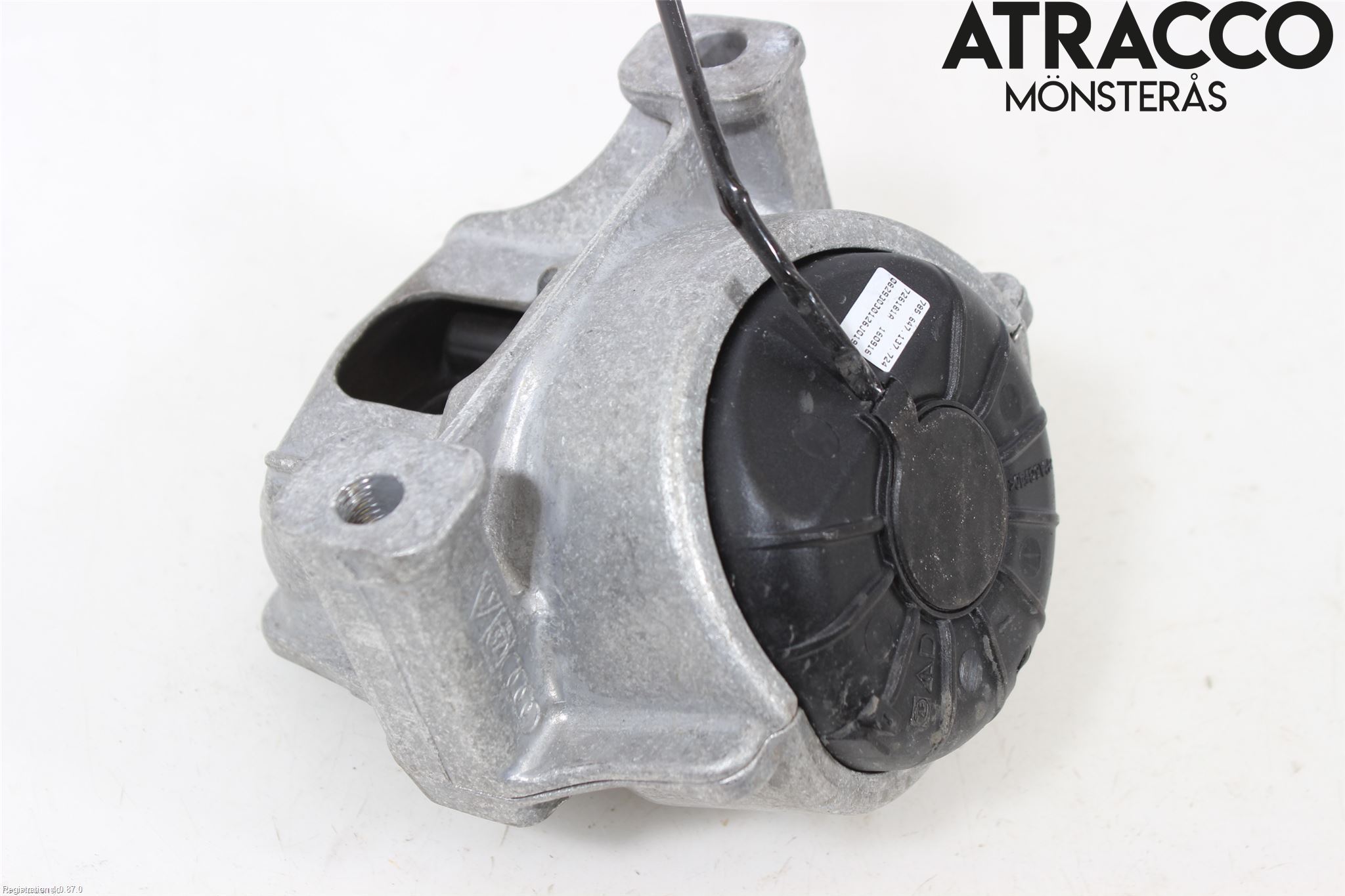 Audi A6/S6 4G 11-18 Motorkudde