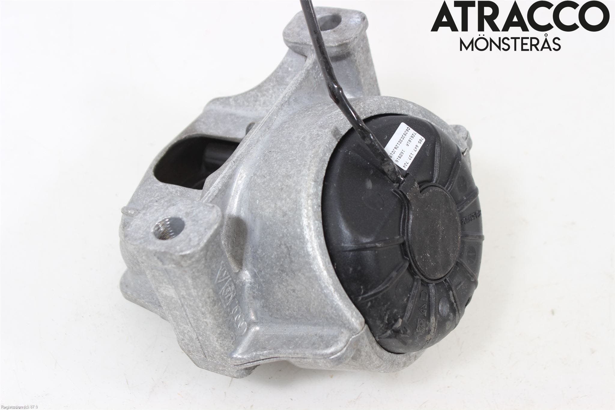 Audi A6/S6 4G 11-18 Motorkudde