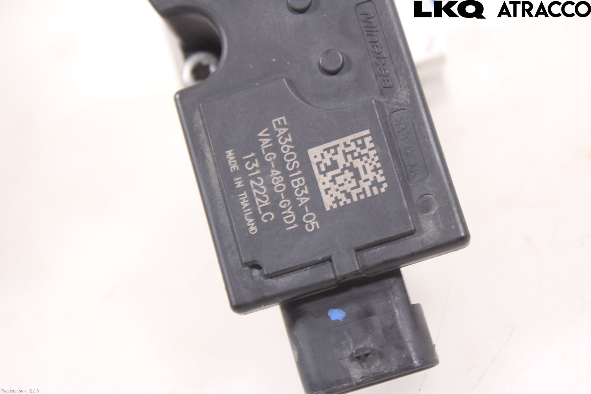 Volkswagen VW ID BUZZ/CARGO 22- Ac Expansionsventil