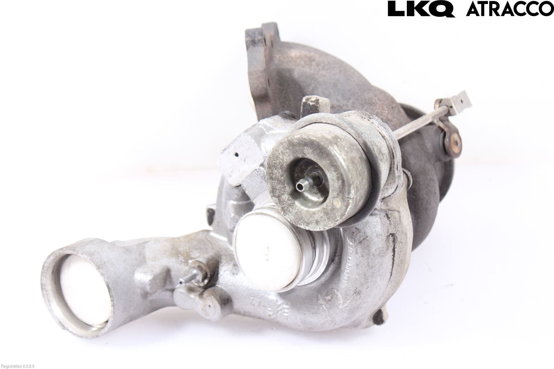 Mercedes-Benz MB E-KLASS (W212) 09-16 Turboaggregat