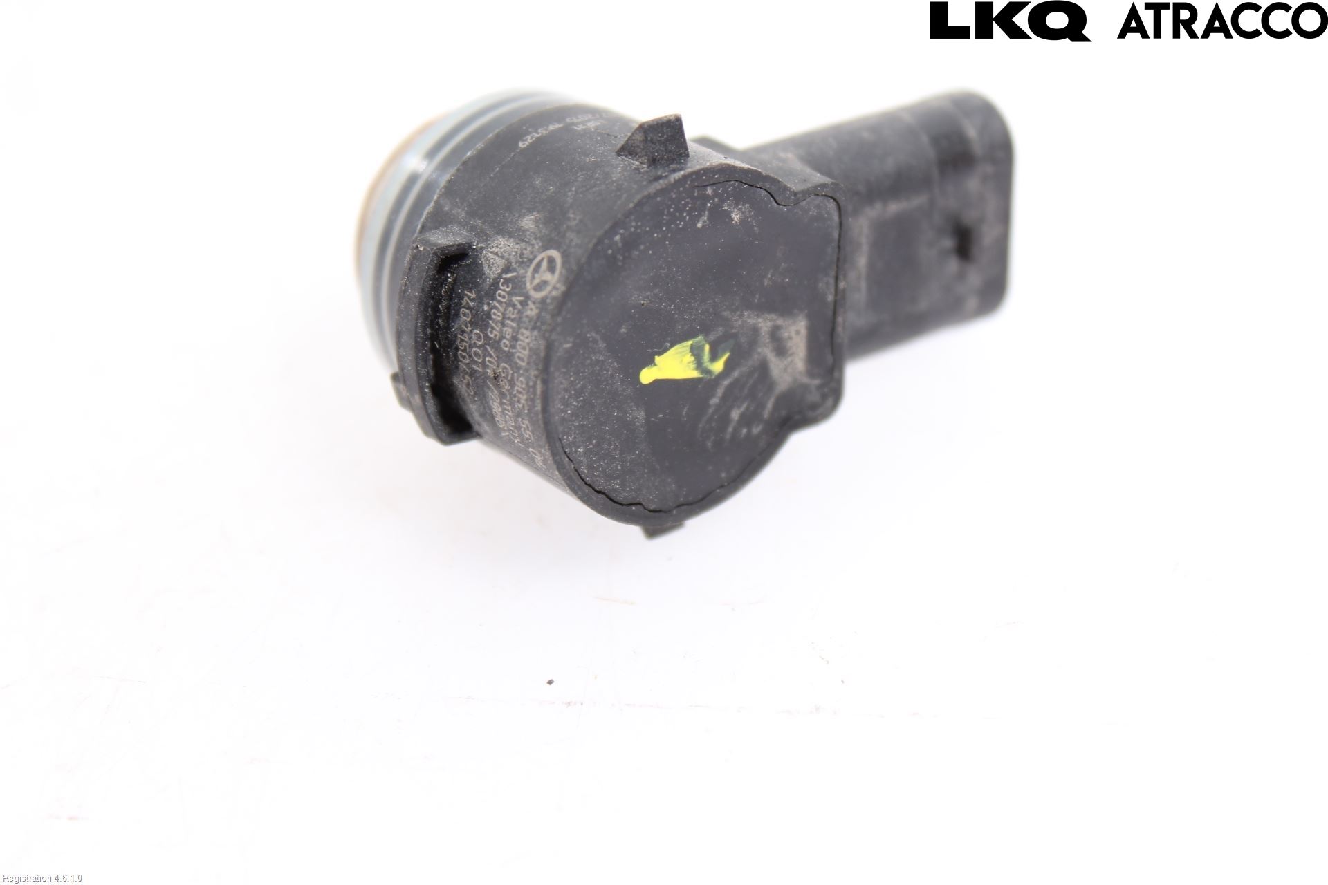 Mercedes-Benz MB CLA-KLASS (C117/X117) 13-19 Parkeringshjälp Backsensor