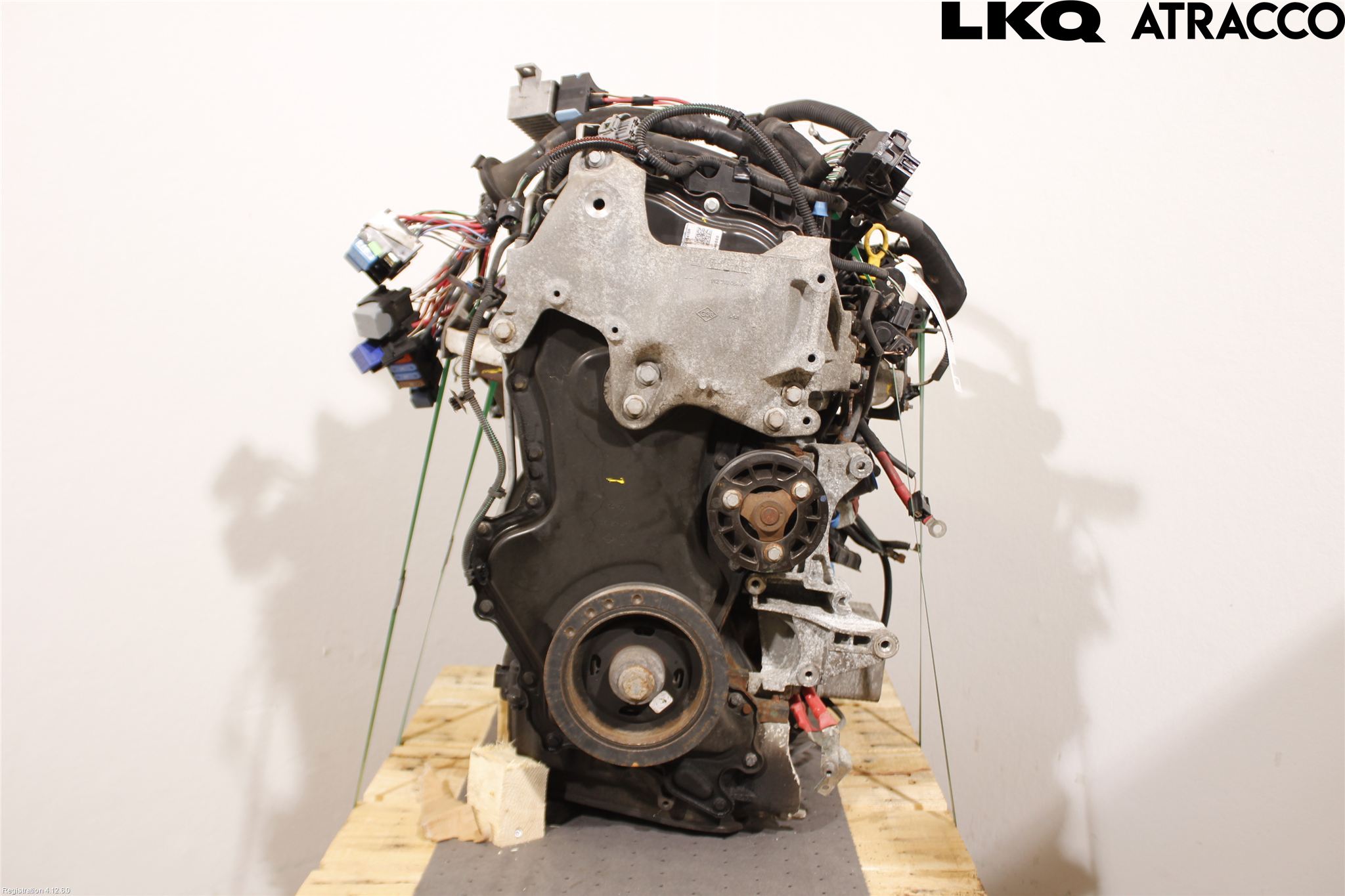 Opel VIVARO 15-19 Motor Diesel