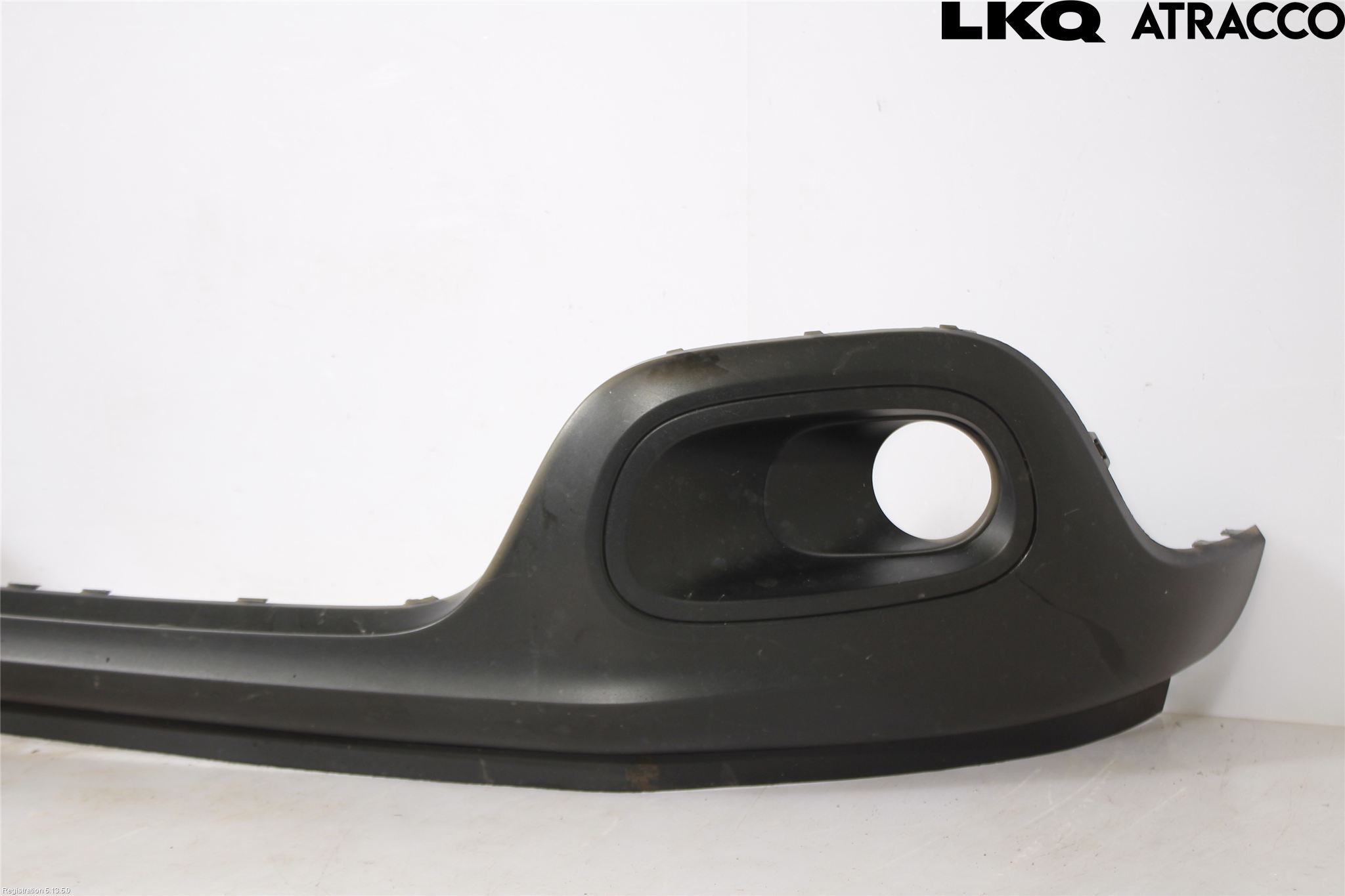Citroen COTROEN C3 17-24 Spoiler Fram