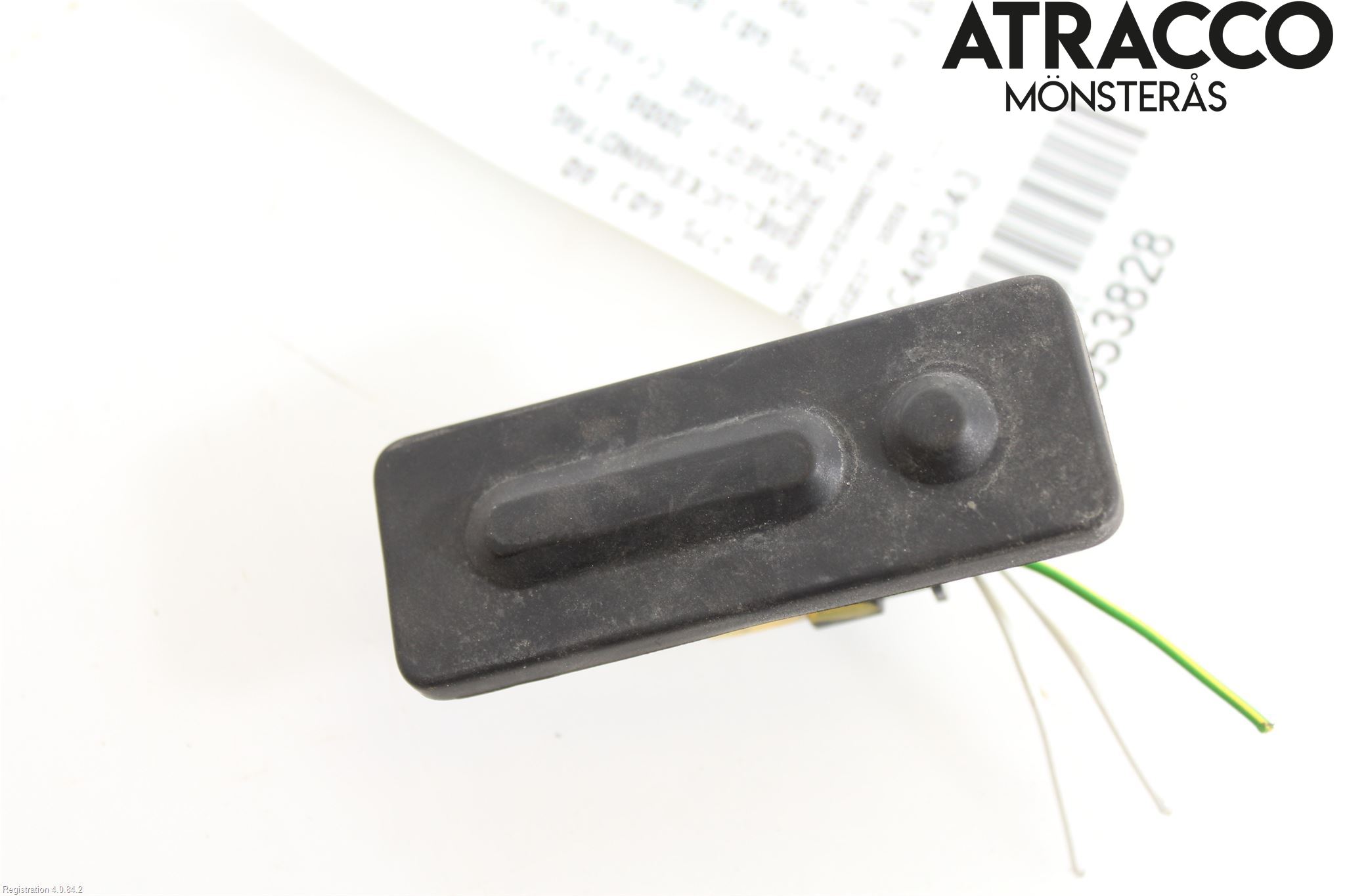 Peugeot 3008 17-24 Bakluckehandtag