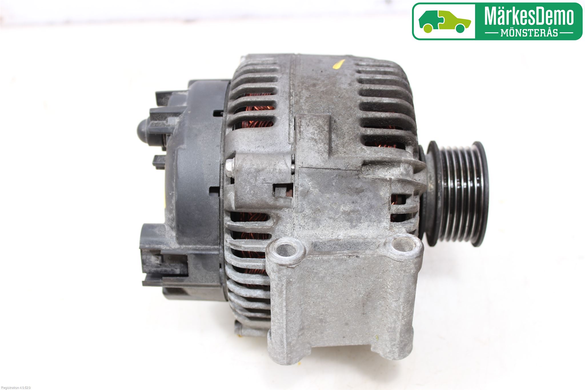 Audi A6/S6     05-11 Generator