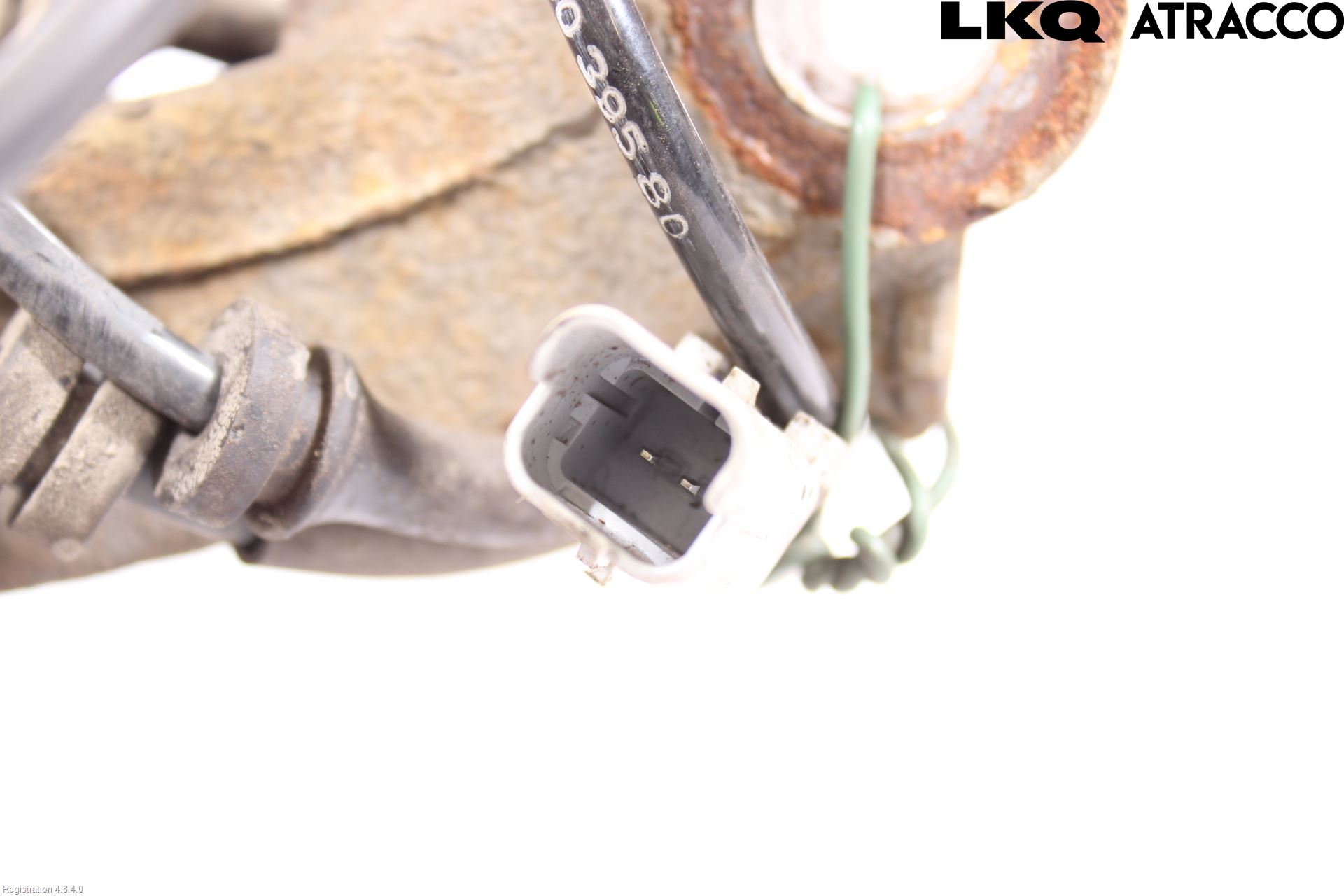 Citroen JUMPY/E-JUMPY 16- Styrspindel Lagerhus Vä