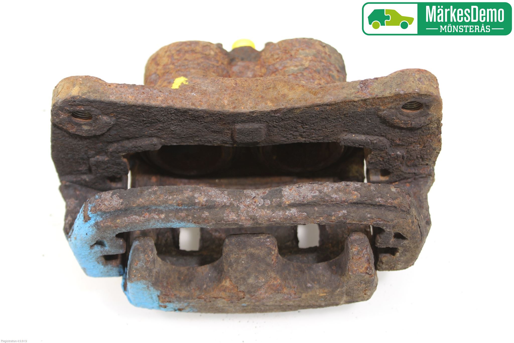 Subaru LEGACY 10-14 Bromsok Fram Höger