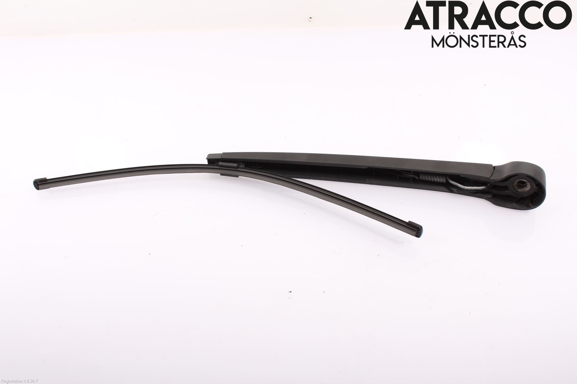 Skoda RAPID Torkararm-Bakruta