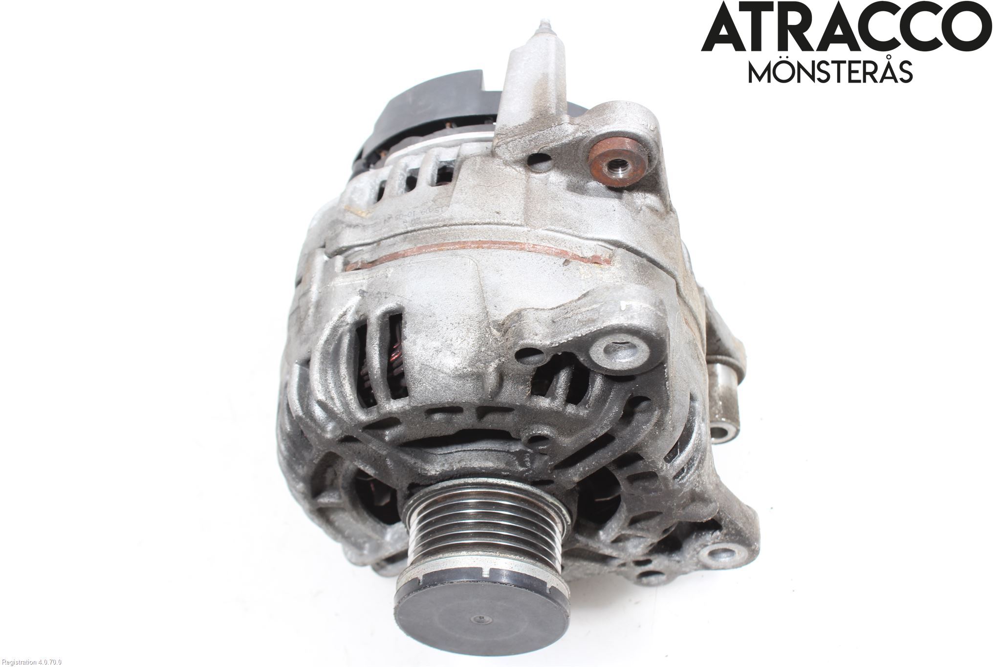 Skoda OCTAVIA (1Z) 05-13 Generator