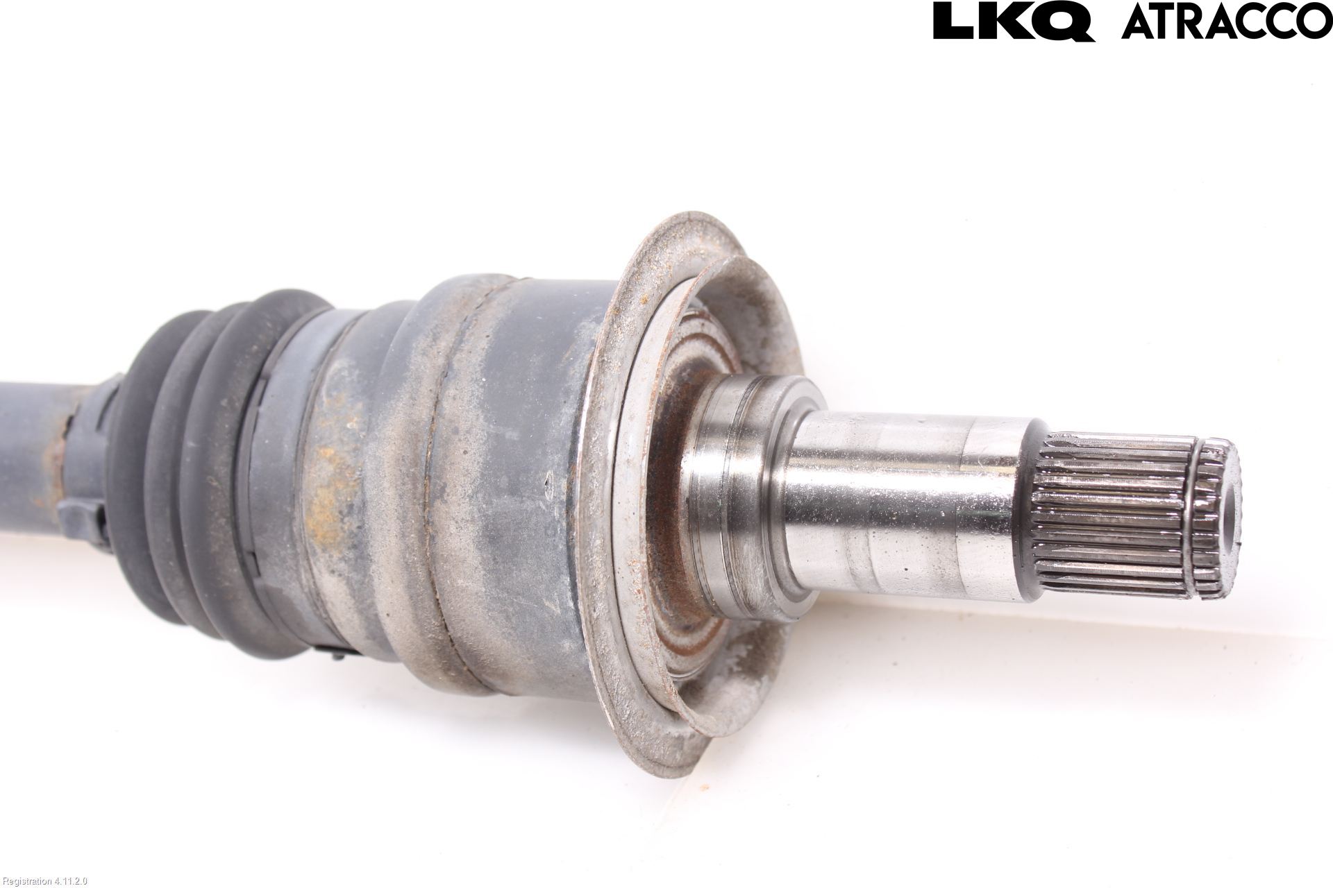 Mercedes-Benz MB GLC-KLASS (X253/C253) 15-22 Drivaxel Bak Vänster