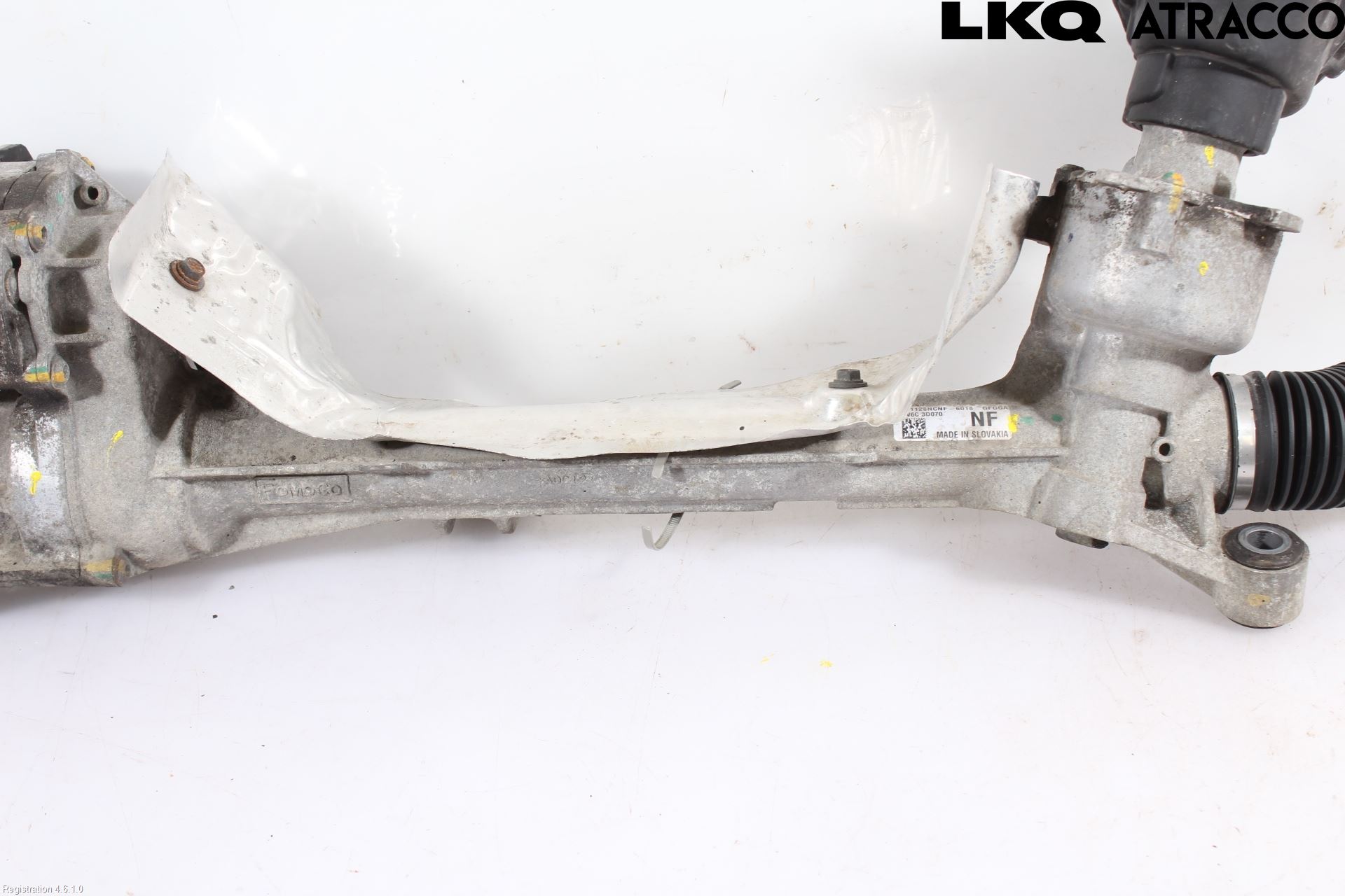 Ford KUGA 13-16 Styrväxel-Snäcka Elektrisk