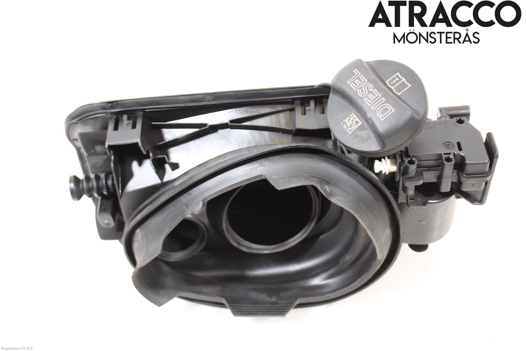 BMW 3 F30/F31/F80 12-19 Tanklucka