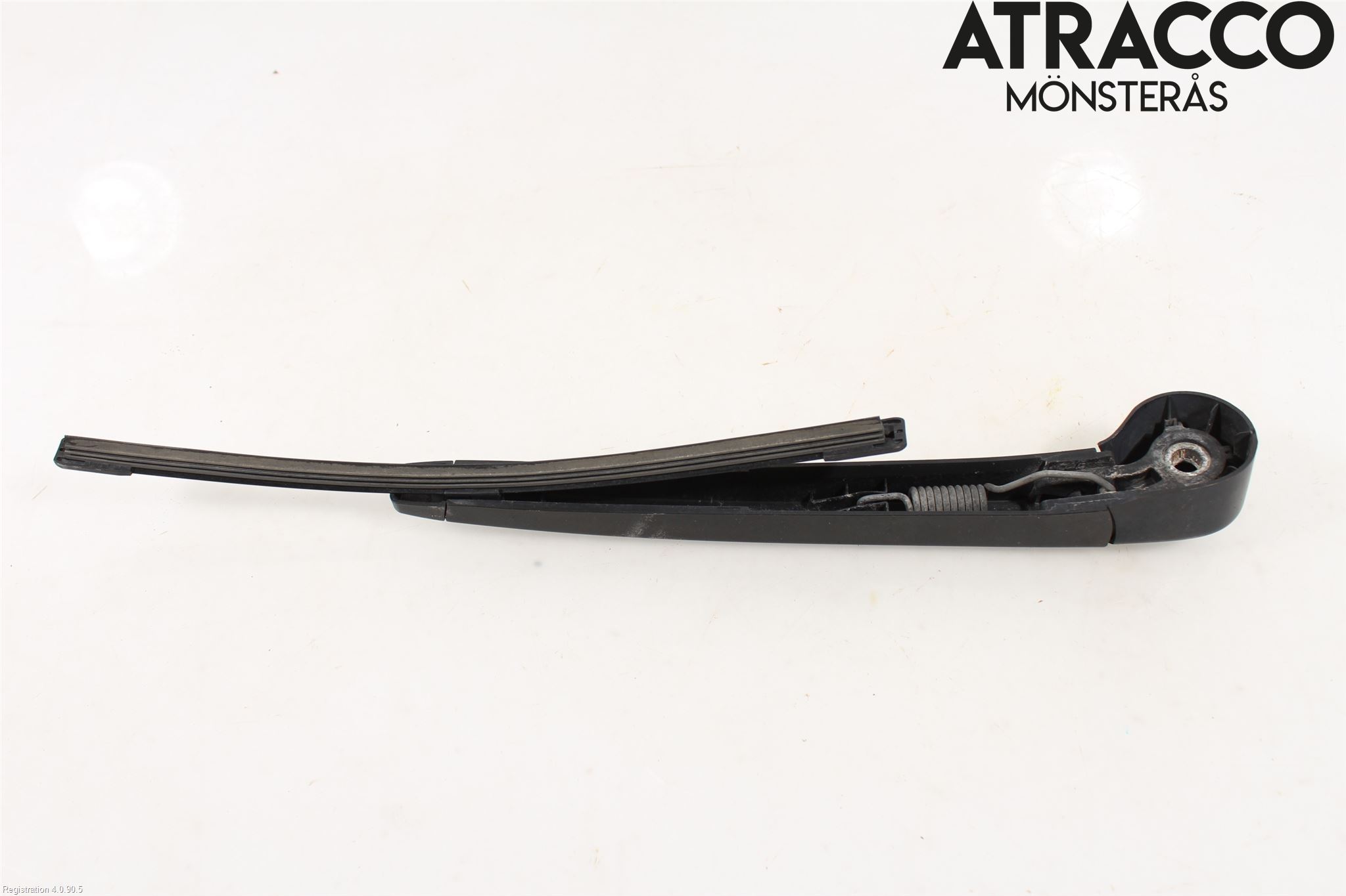 Volkswagen VW GOLF / E-GOLF VII 13-20 Torkararm-Bakruta
