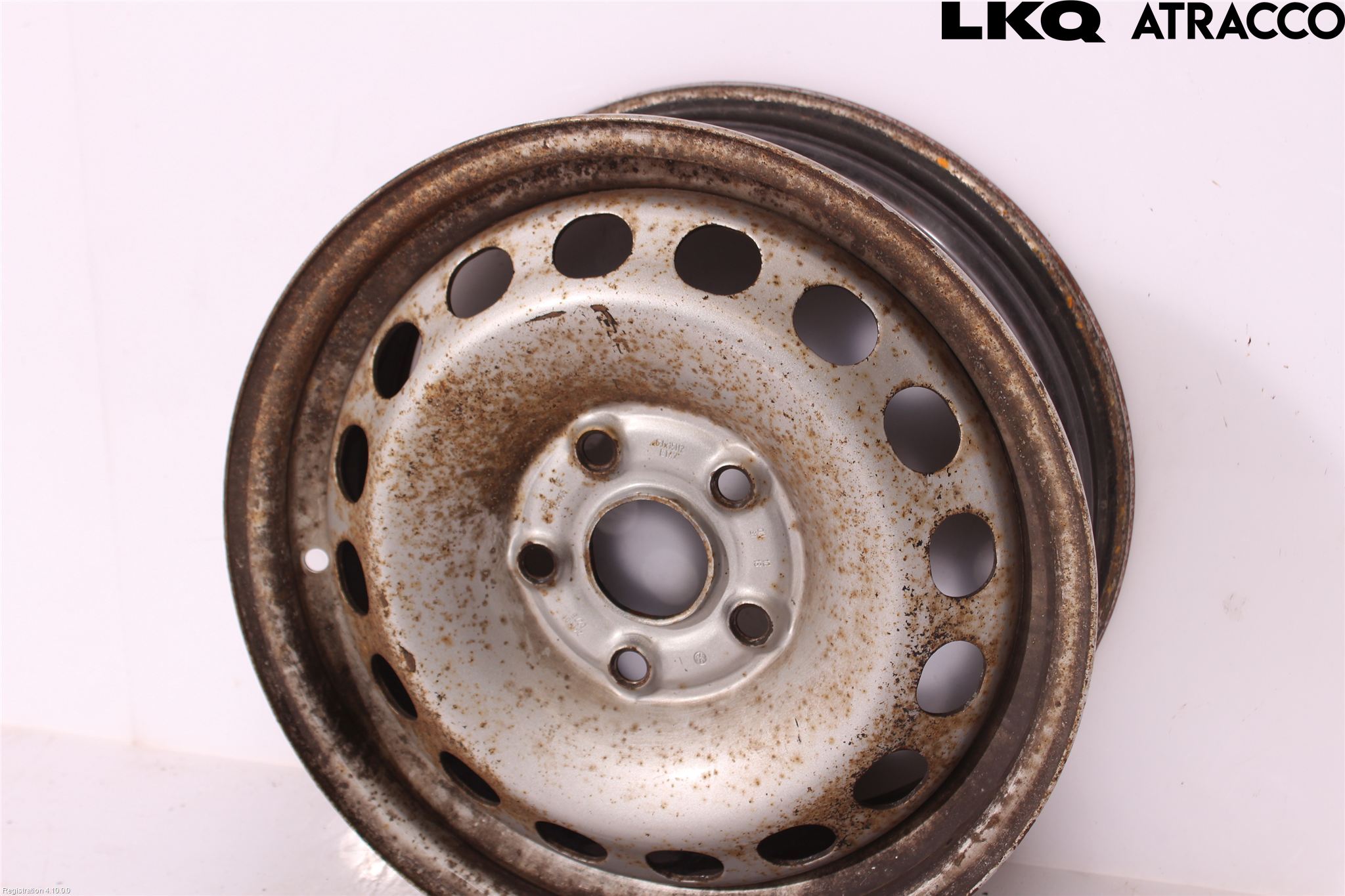 Volkswagen VW CADDY 16-20 Fälg Plåt