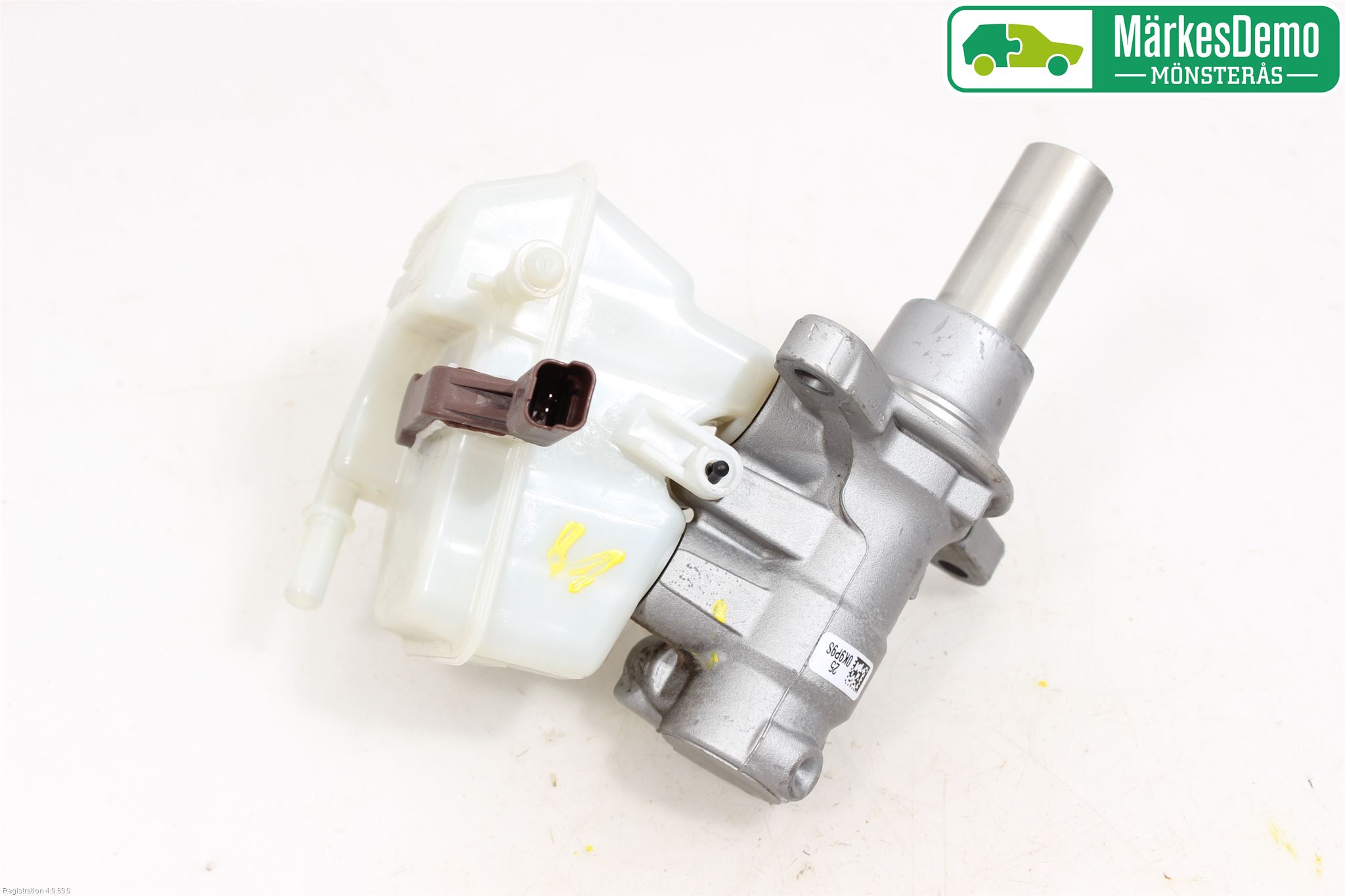 Peugeot 308 14-21 Broms Huvudcylinder