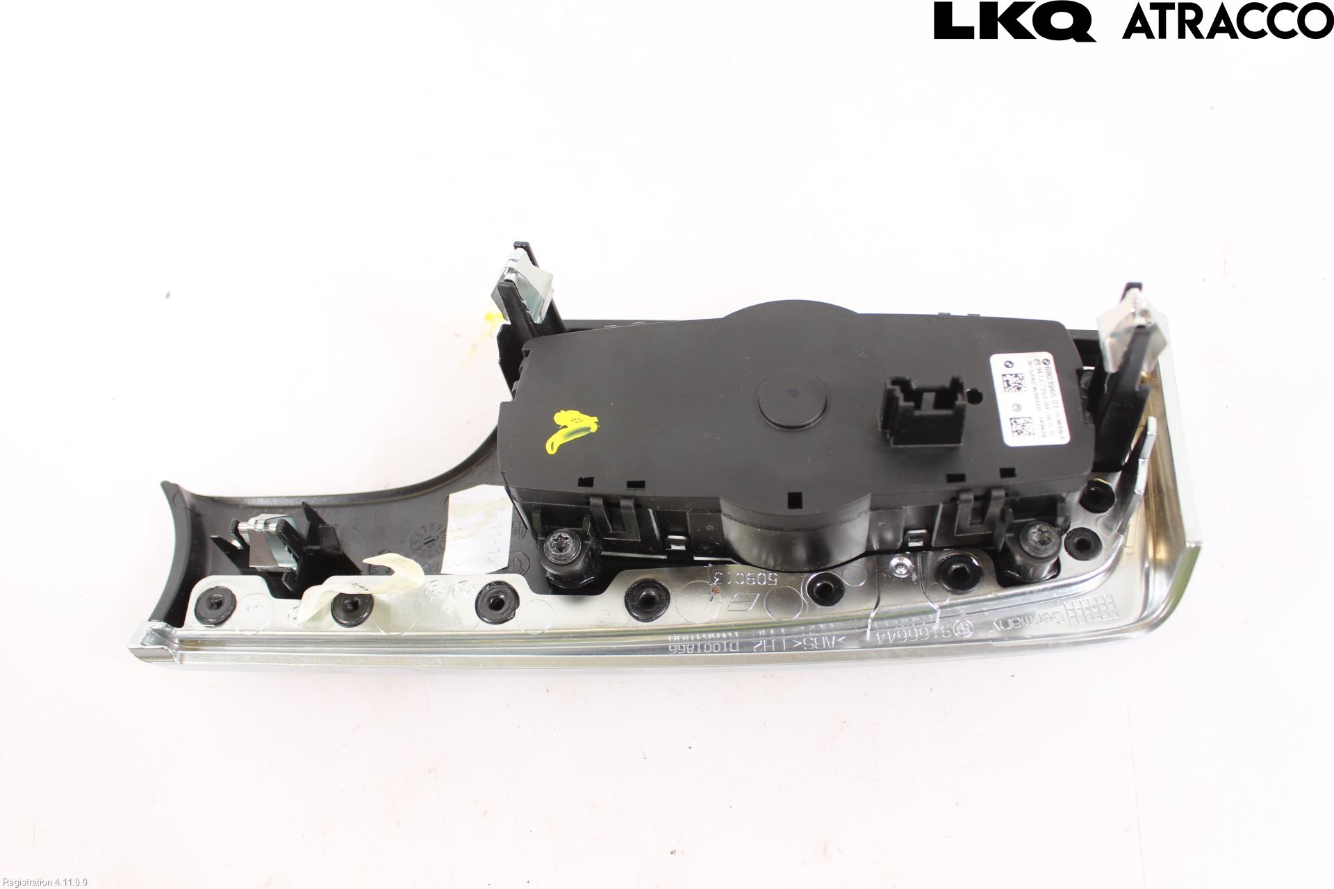 BMW 5 F10/F11/F18 09-17 Strömställare Ljus
