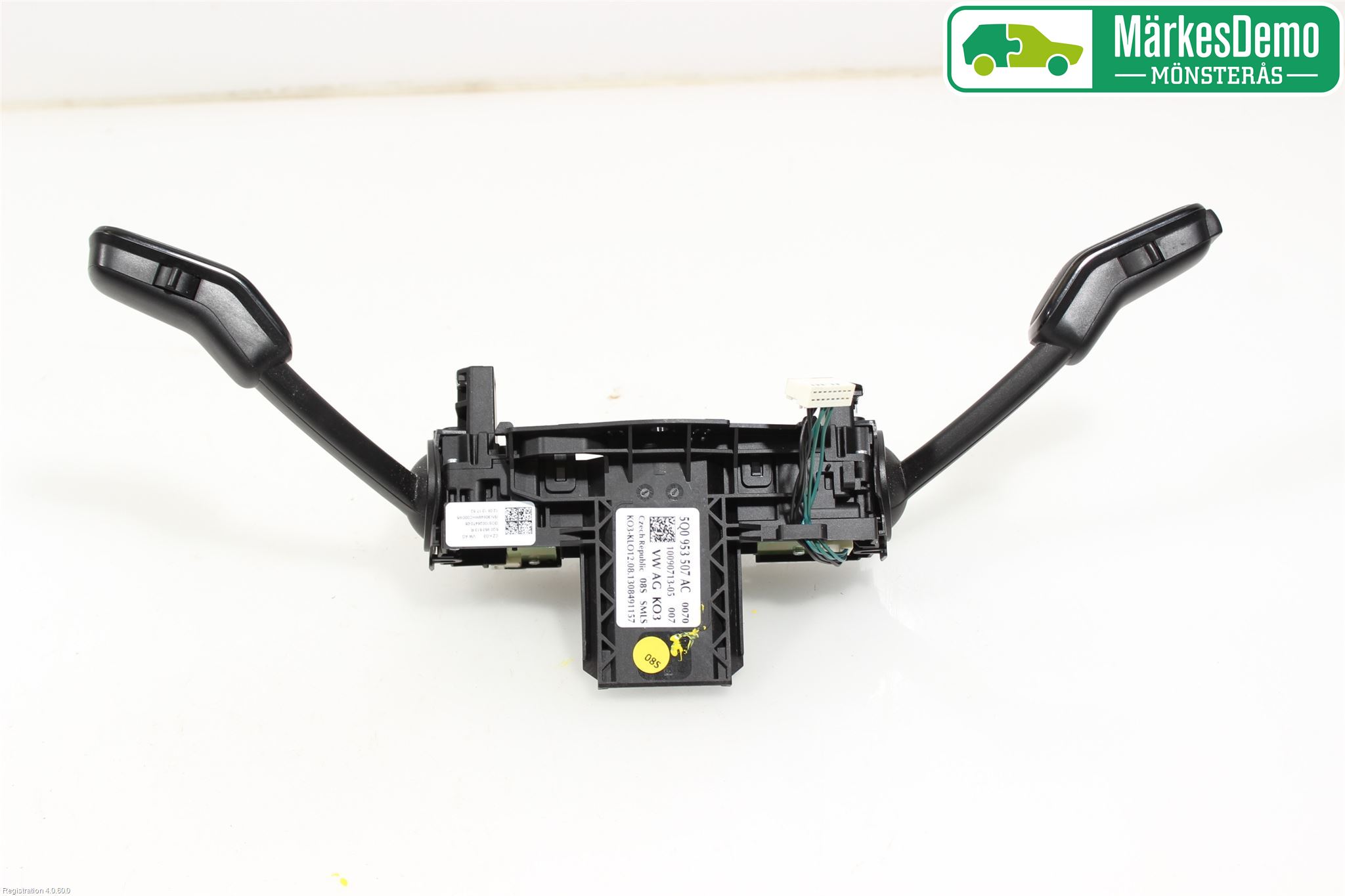 Skoda OCTAVIA (5E) 13-20 Spakcentral