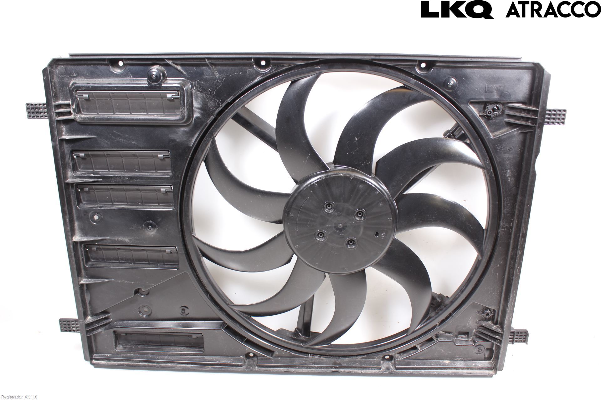 Ford FOCUS 19- Kylfläkt El