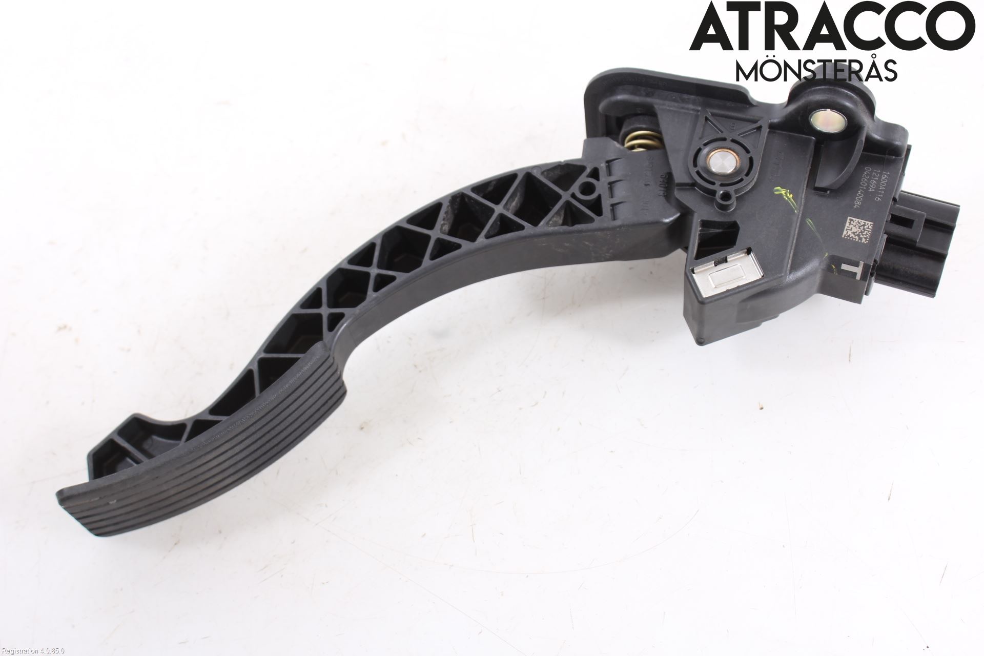 Mitsubishi OUTLANDER 13-21 Gaspedal