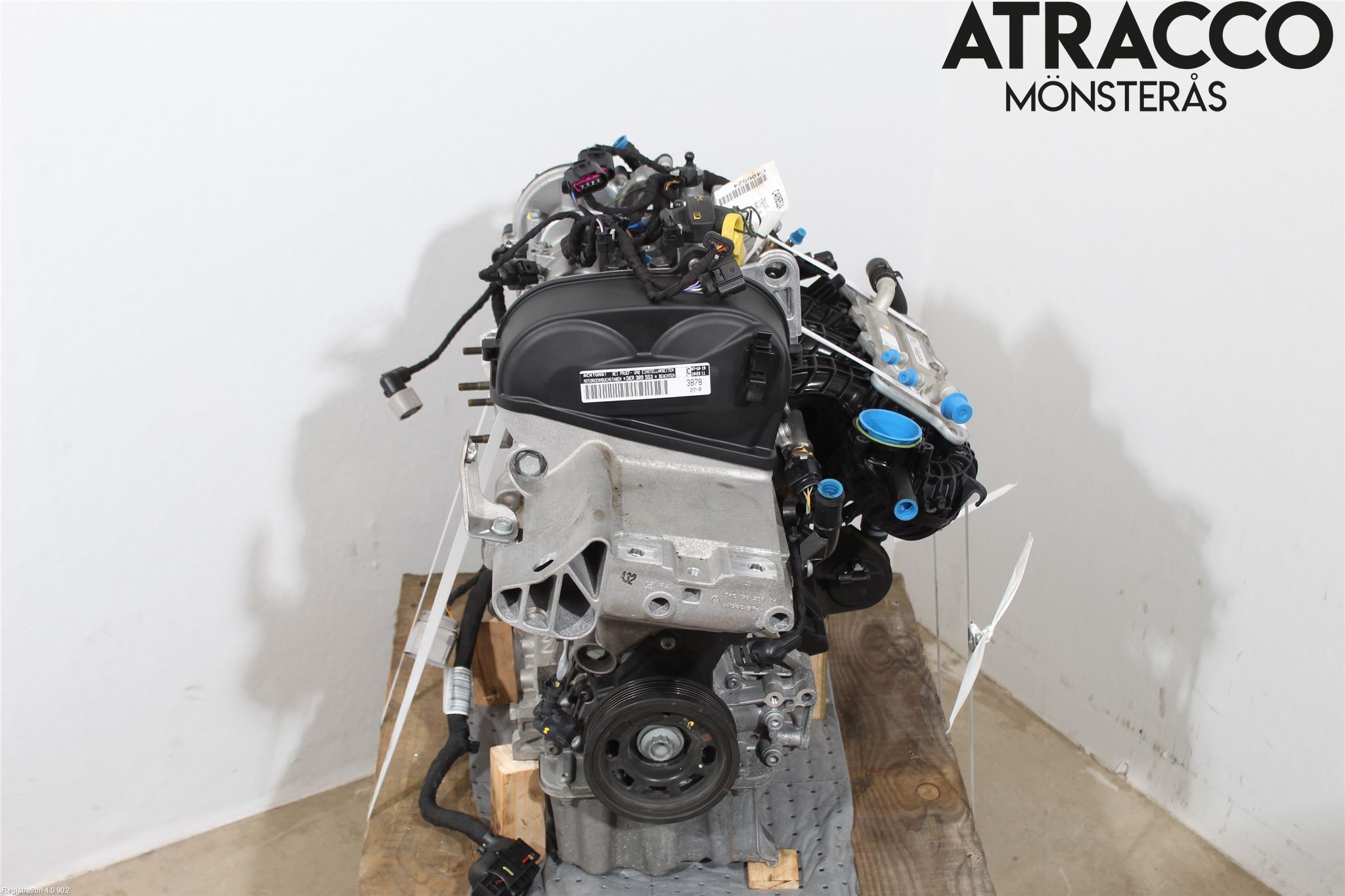 Audi A1 19- Motor Bensin