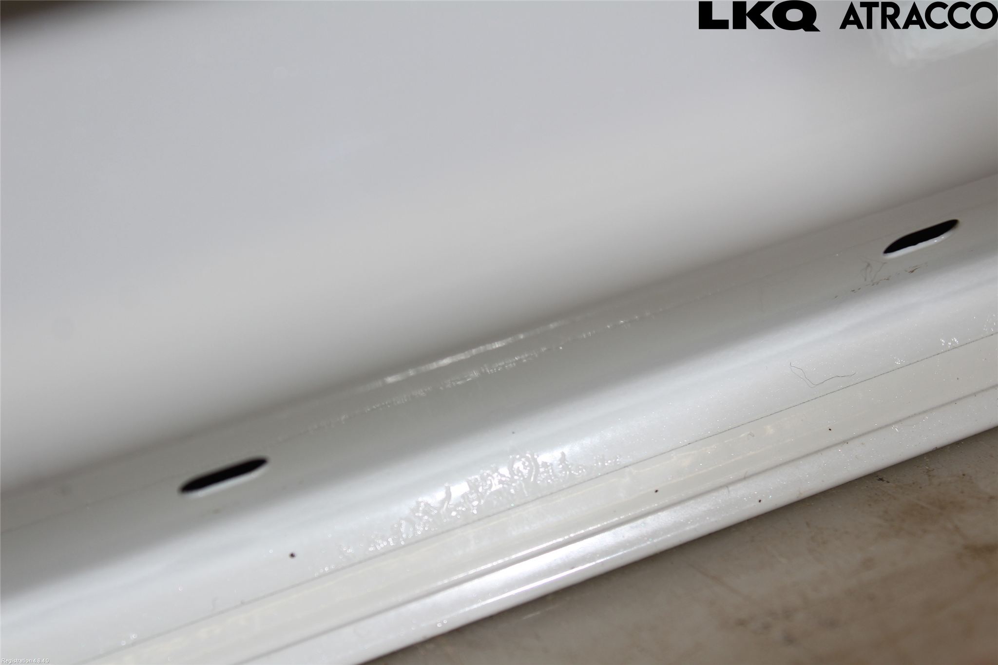 Citroen C4 II 11-18 Dörr Fram Vänster