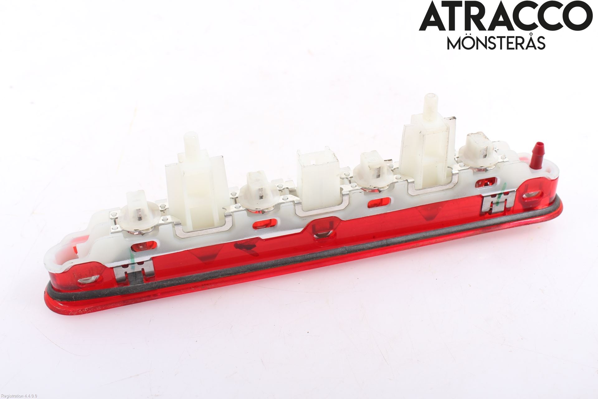 Citroen COTROEN C3 17-24 Bromsljus Bakruta