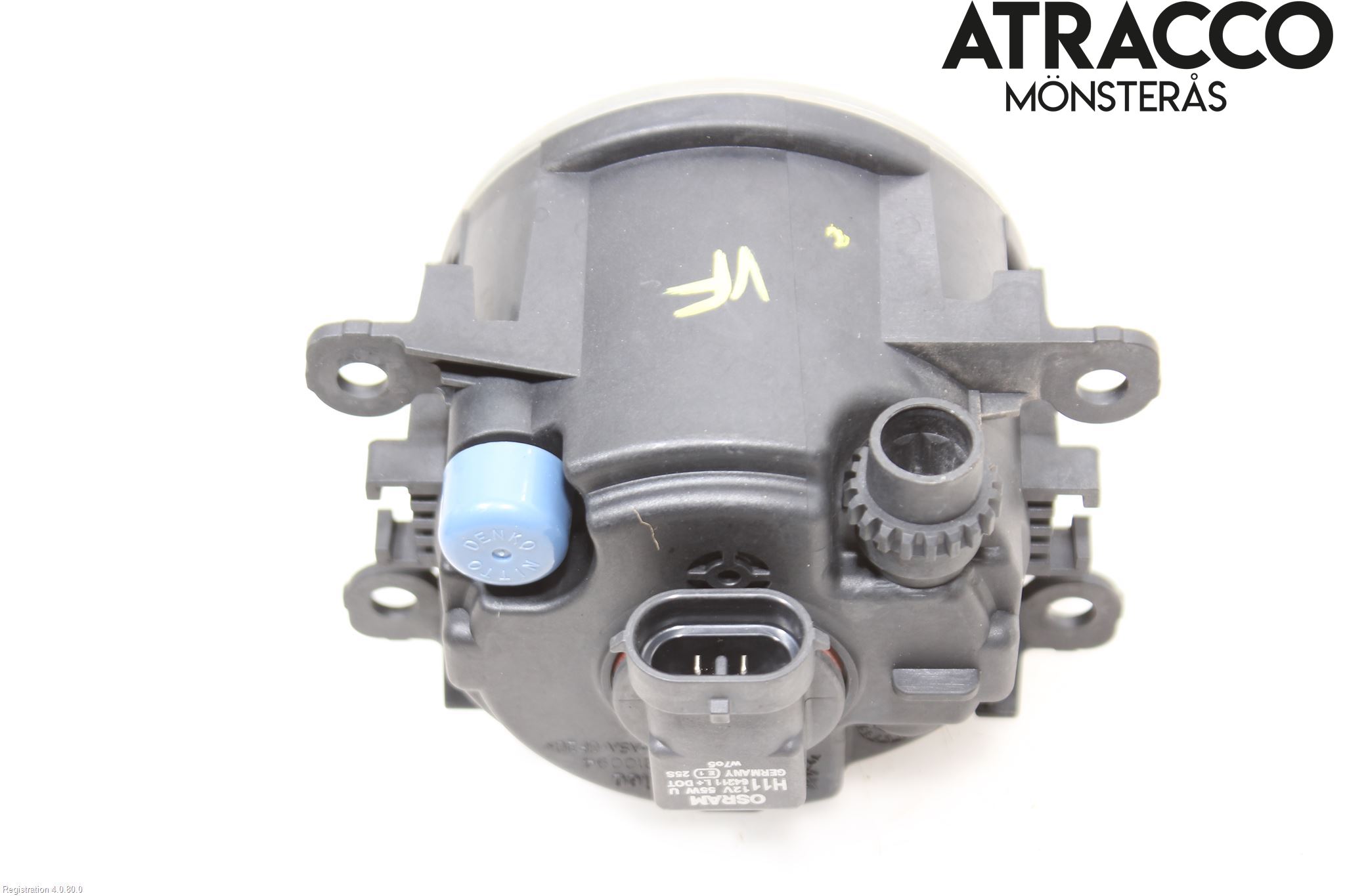 Ford FOCUS     04-07 Dimljus-Varselljus Fram