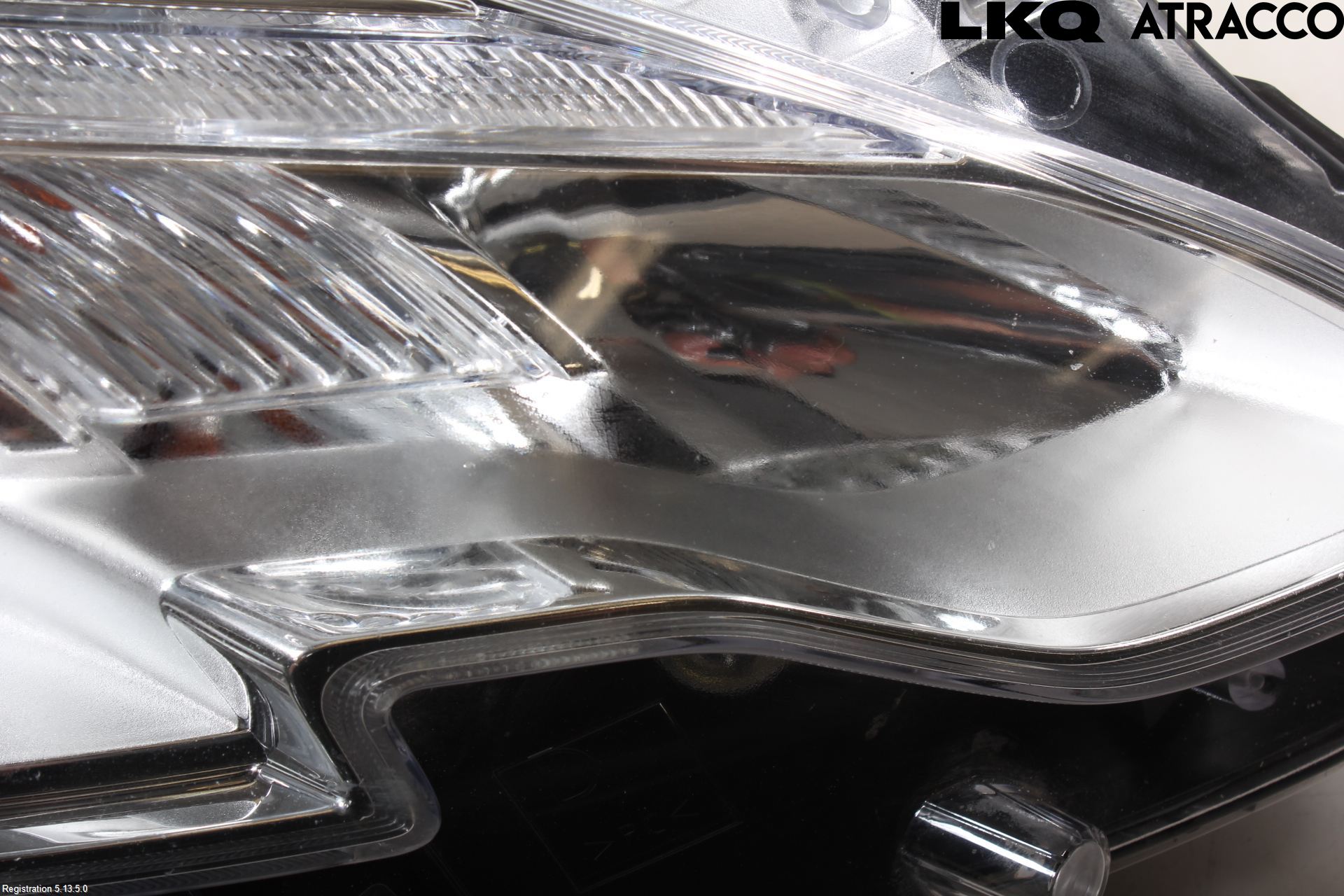 Peugeot 2008 13-20 Strålkastare Höger