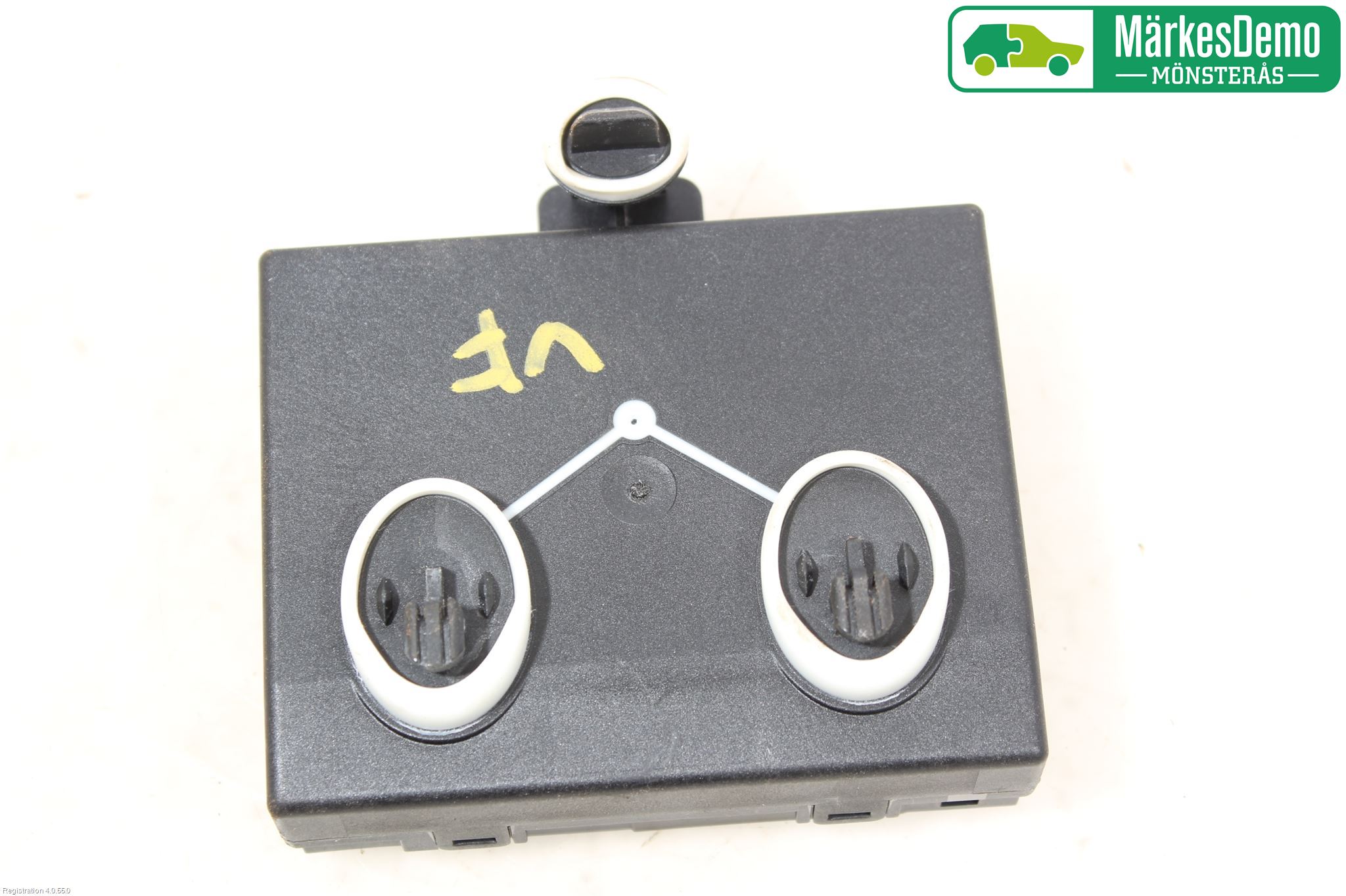 Audi A4/S4 08-11 Styrenhet Dörr