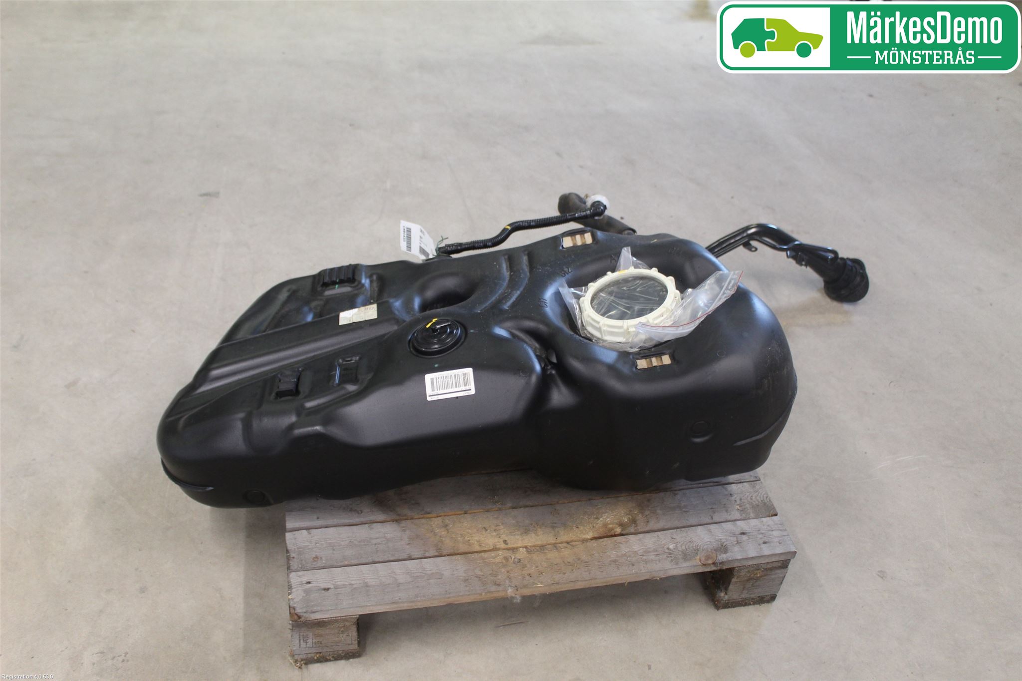 Honda CR-V 13-18 Bränsletank Diesel