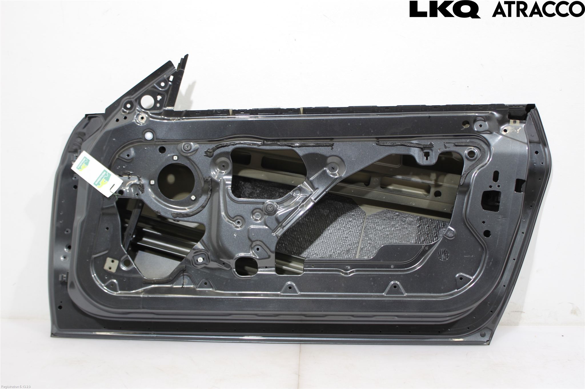 BMW 4 F32/F33/F82/F83 13-20 Dörr 2D Höger