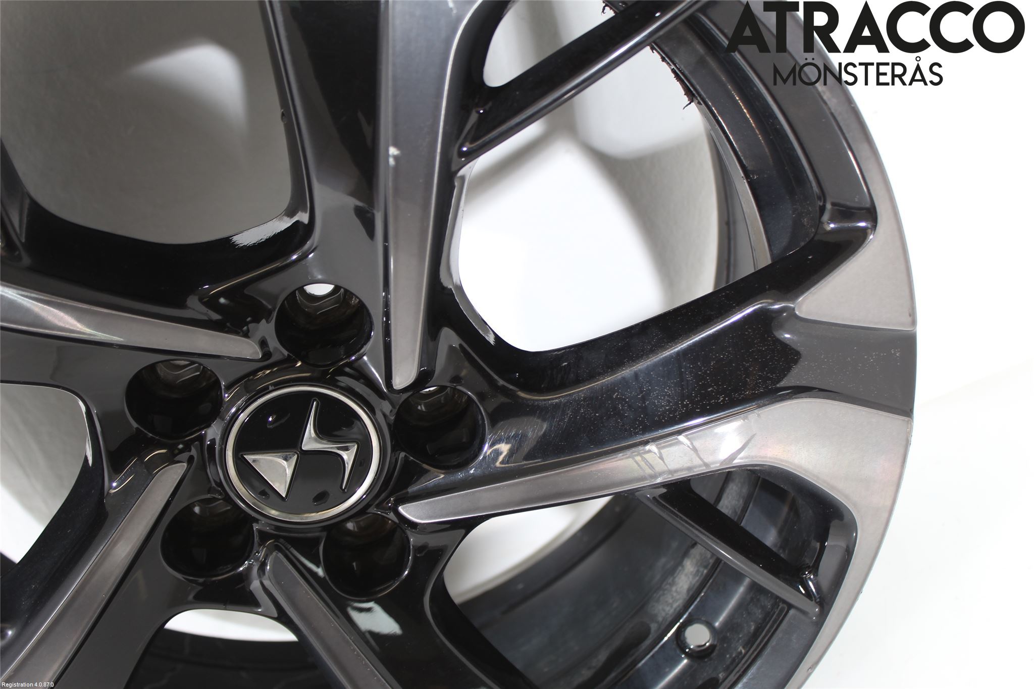 Citroen DS 7 CROSSBACK 19-23 Fälg Aluminium