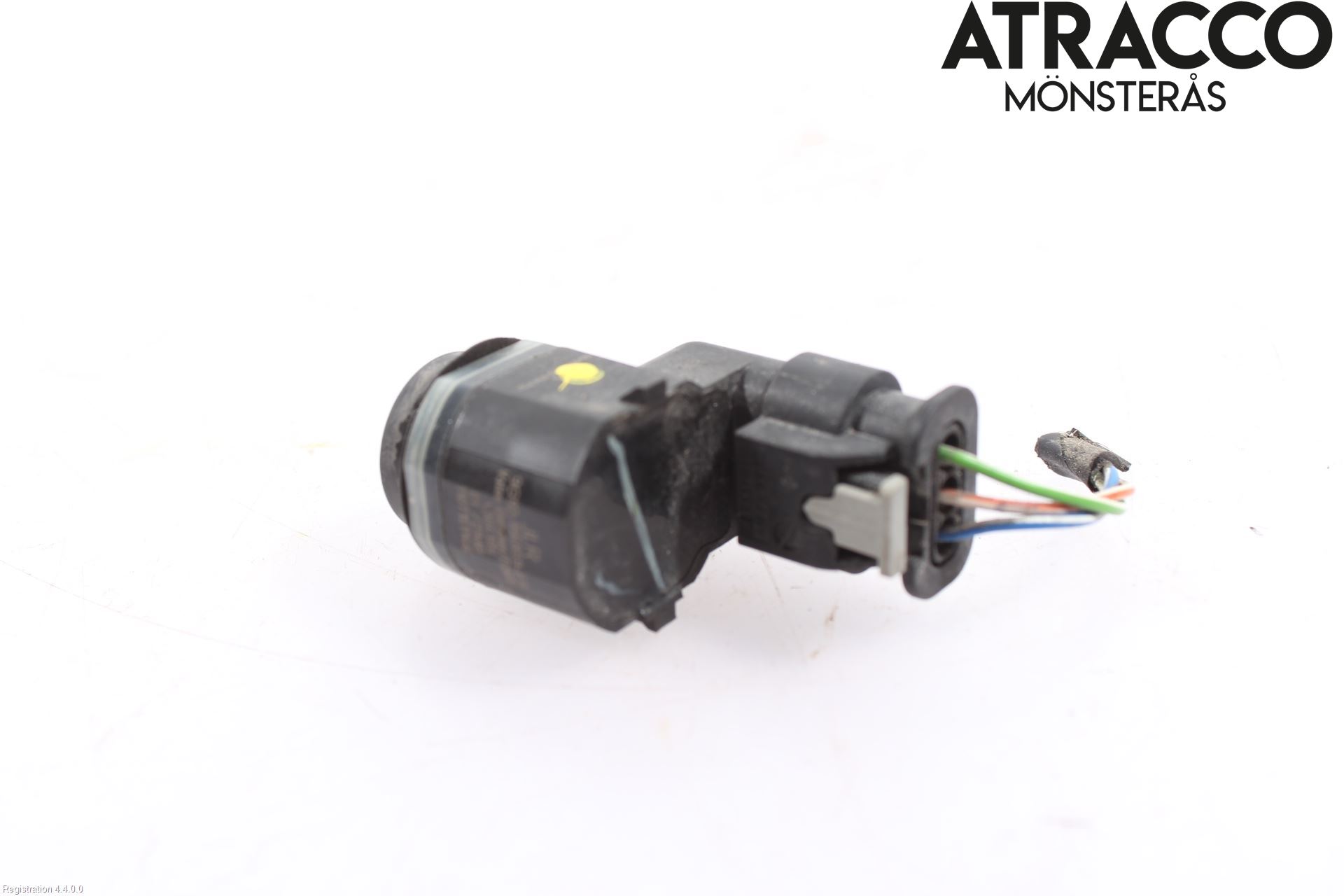 Jaguar XJ X351        10- Parkeringshjälp Backsensor