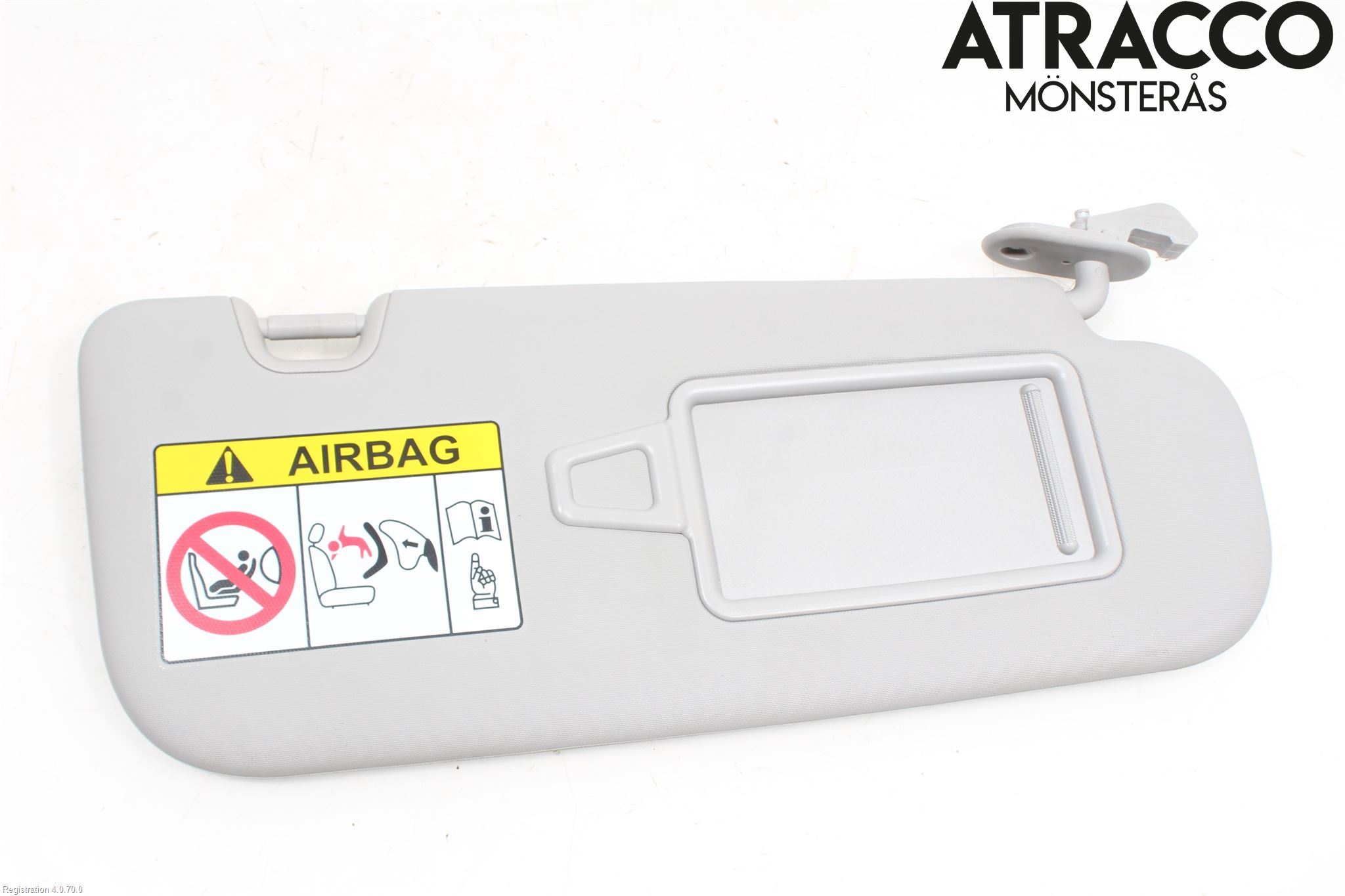 Kia CEED 12-18 Solskydd