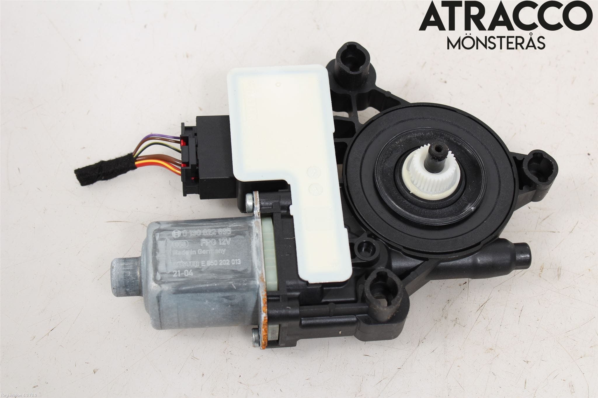 CUPRA FORMENTOR 21- Fönsterhissmotor