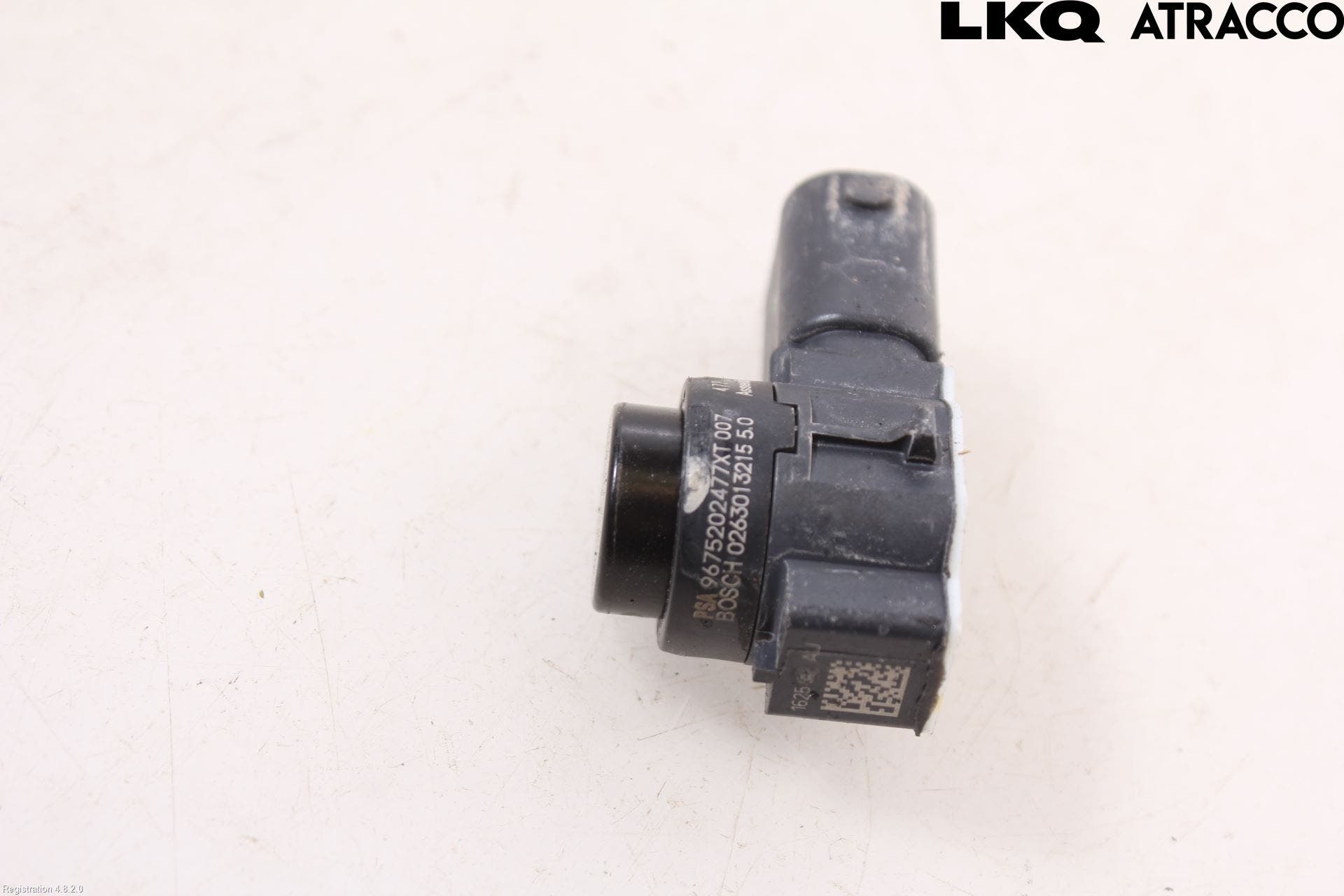 Citroen C3 AIRCROSS 18-23 Parkeringshjälp Backsensor