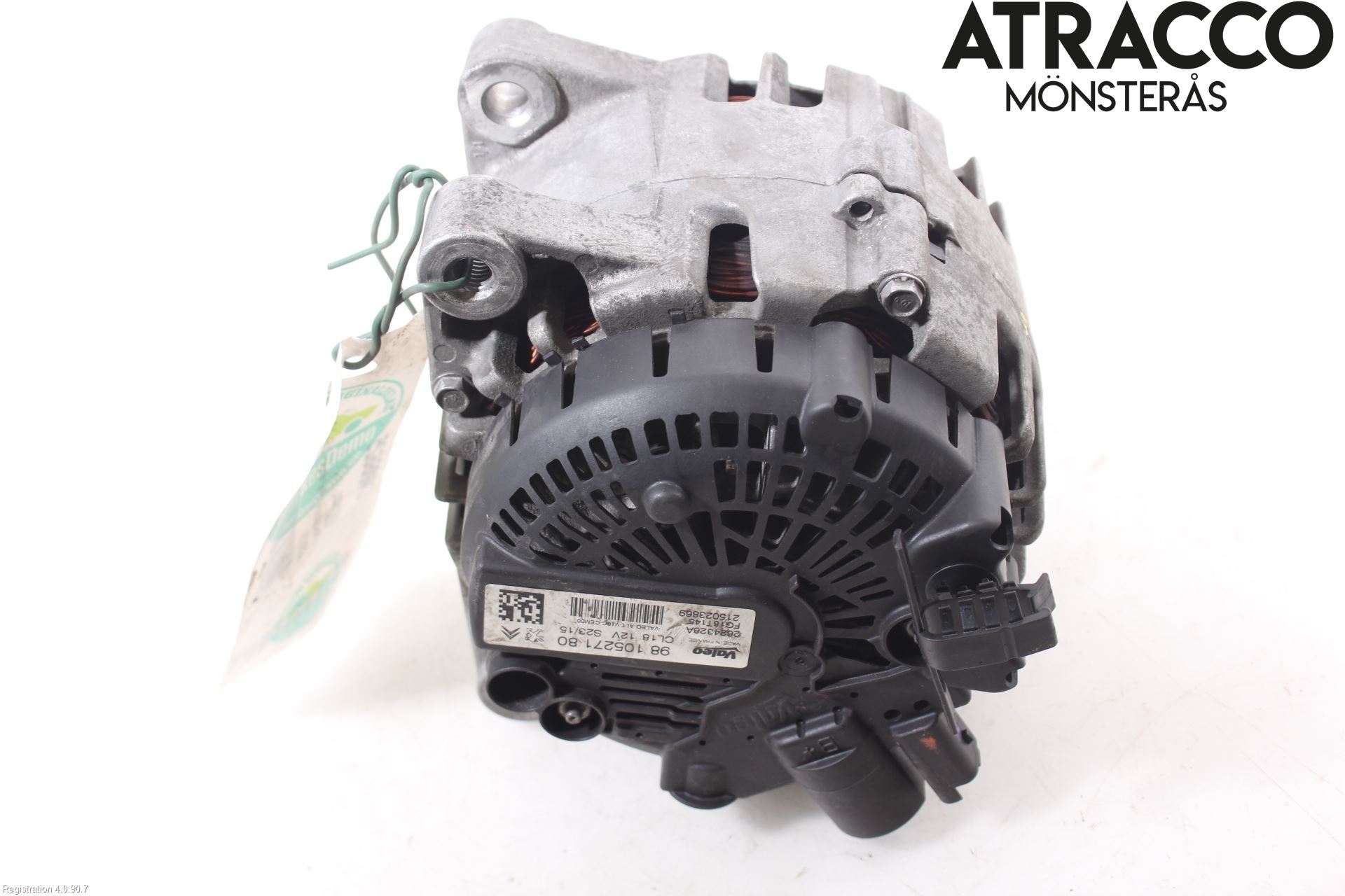 Peugeot PARTNER 16-18 Generator