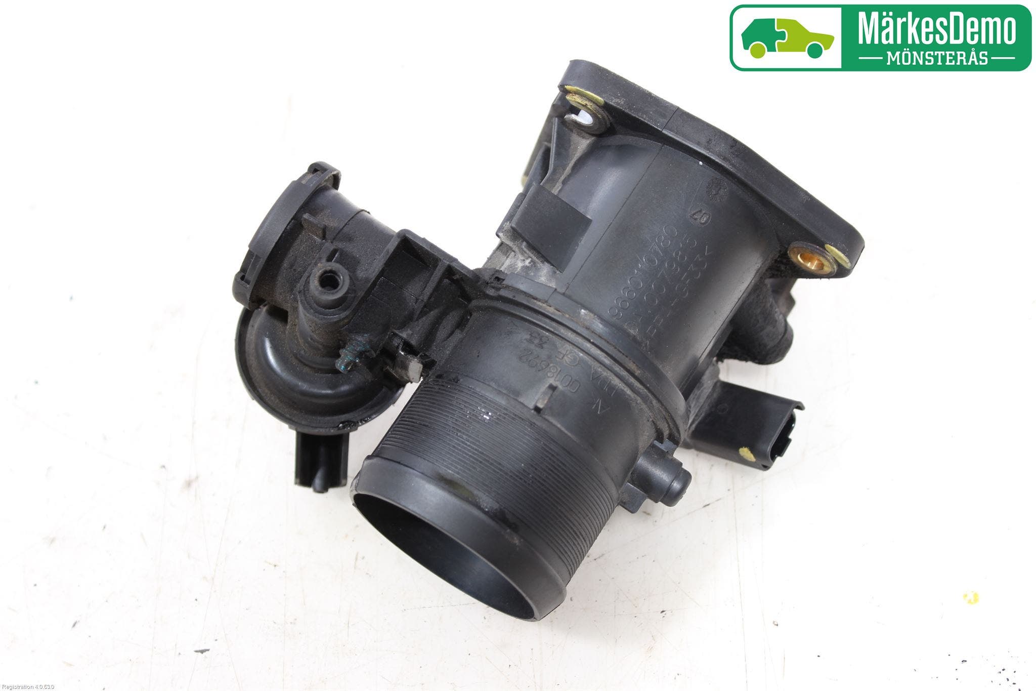 Citroen C5 08-17 Injspjällhus