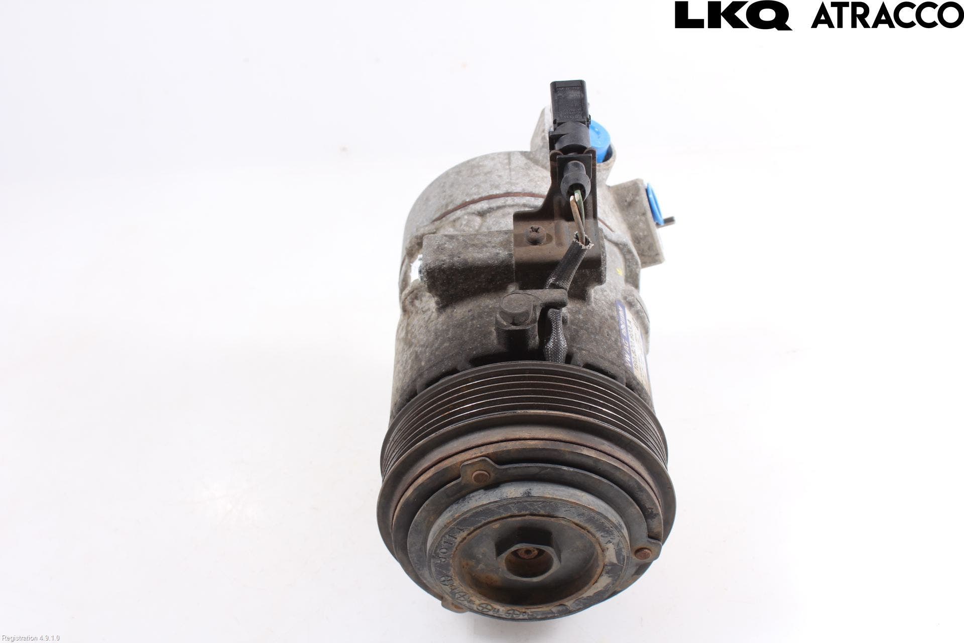 Skoda CITIGO / CITIGO E IV Ac Kompressor