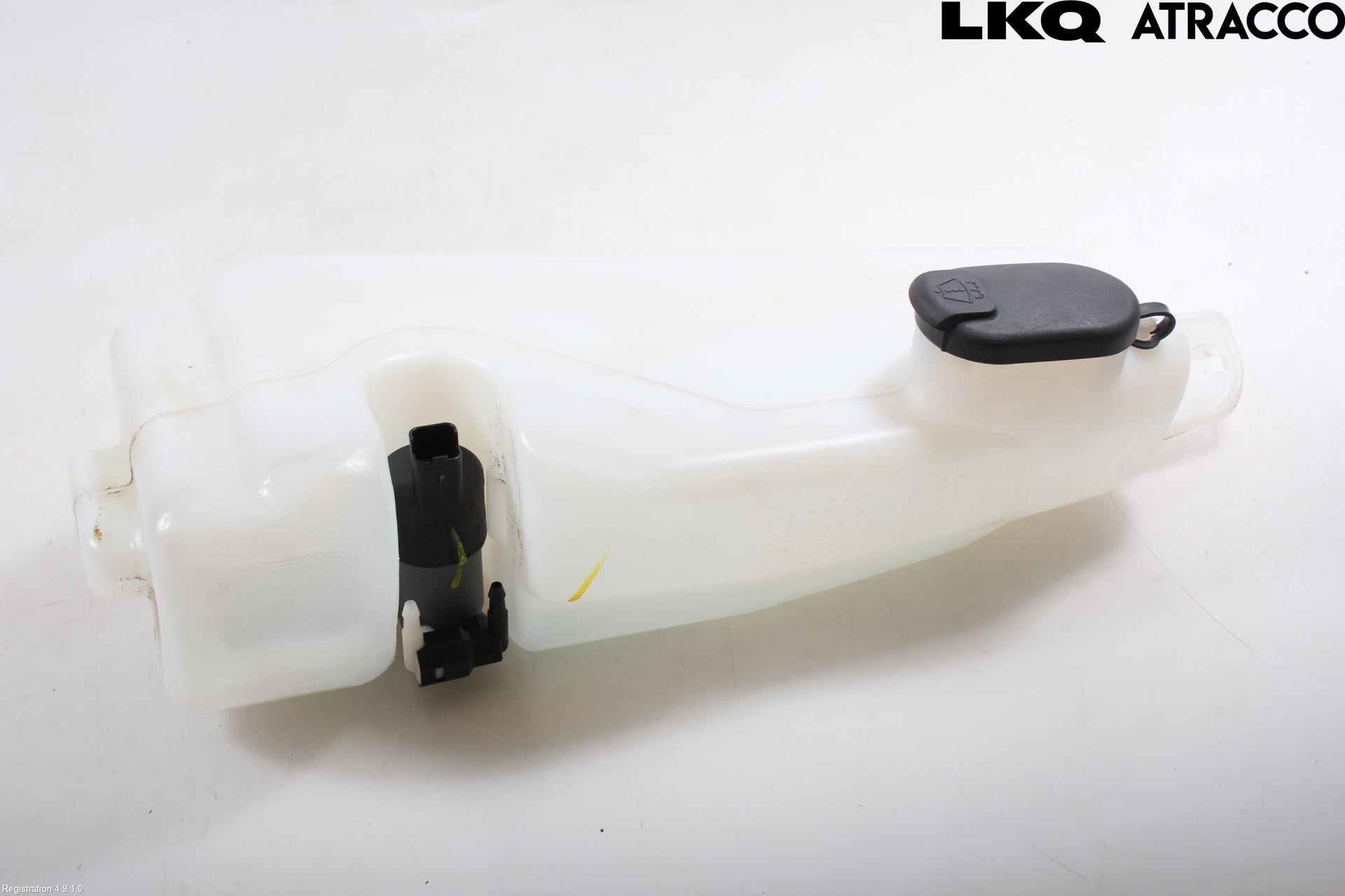 Dacia DUSTER 18-24 Spolartank Vindruta