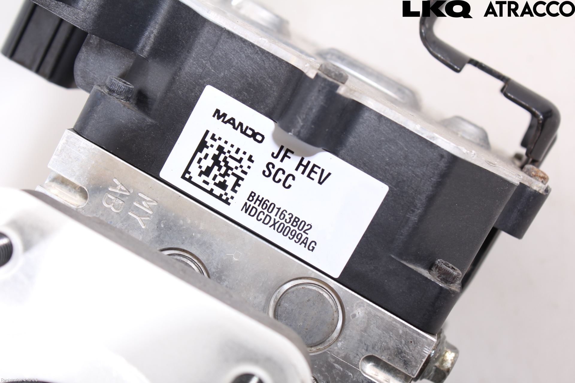 Kia OPTIMA 16-20 Abs Hydraulaggregat