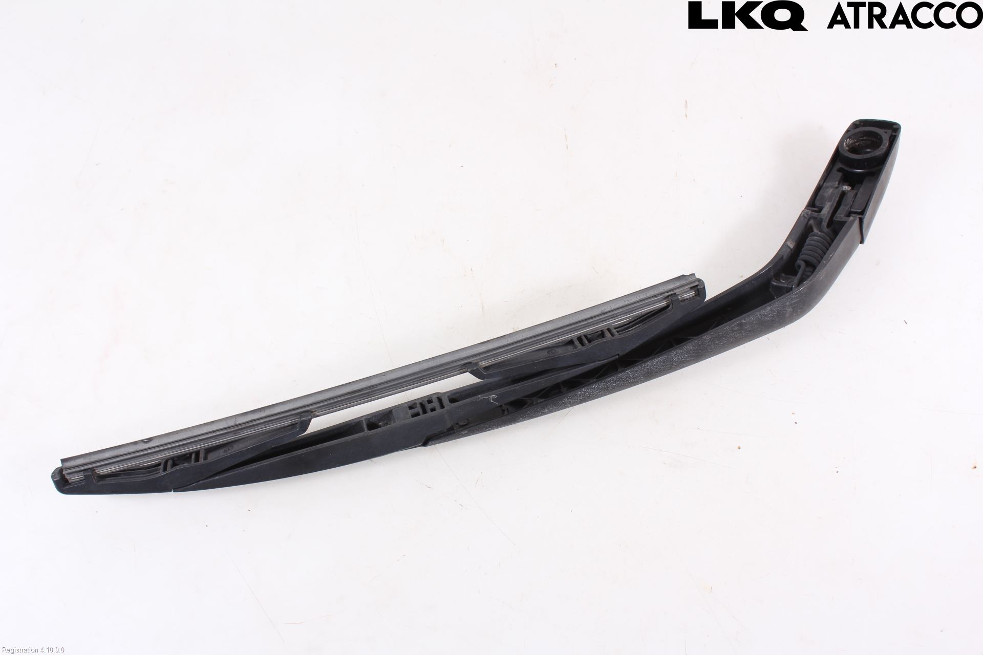 Toyota YARIS XP130 12-14 Torkararm-Bakruta