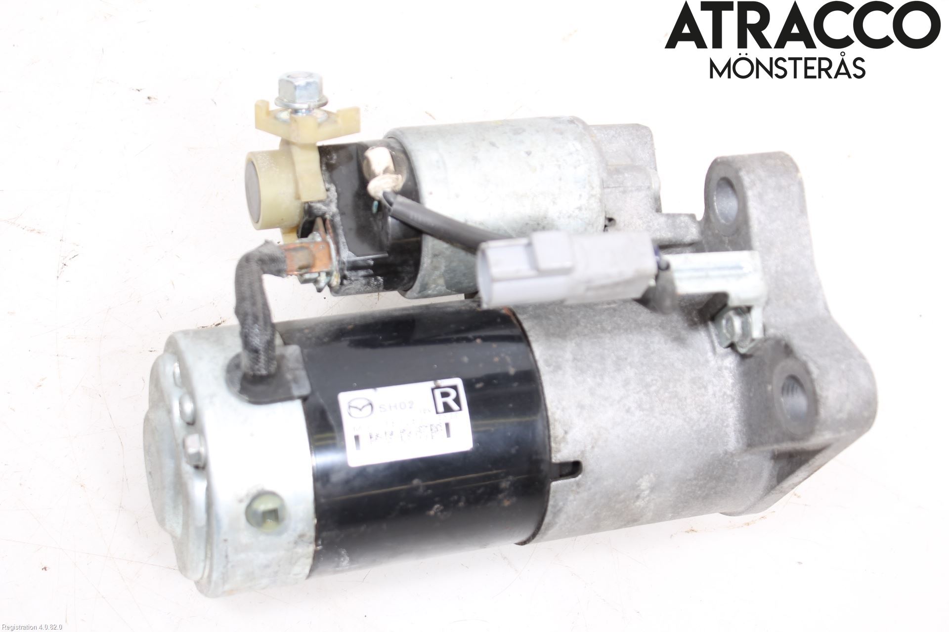 Mazda 6 13- Startmotor Diesel