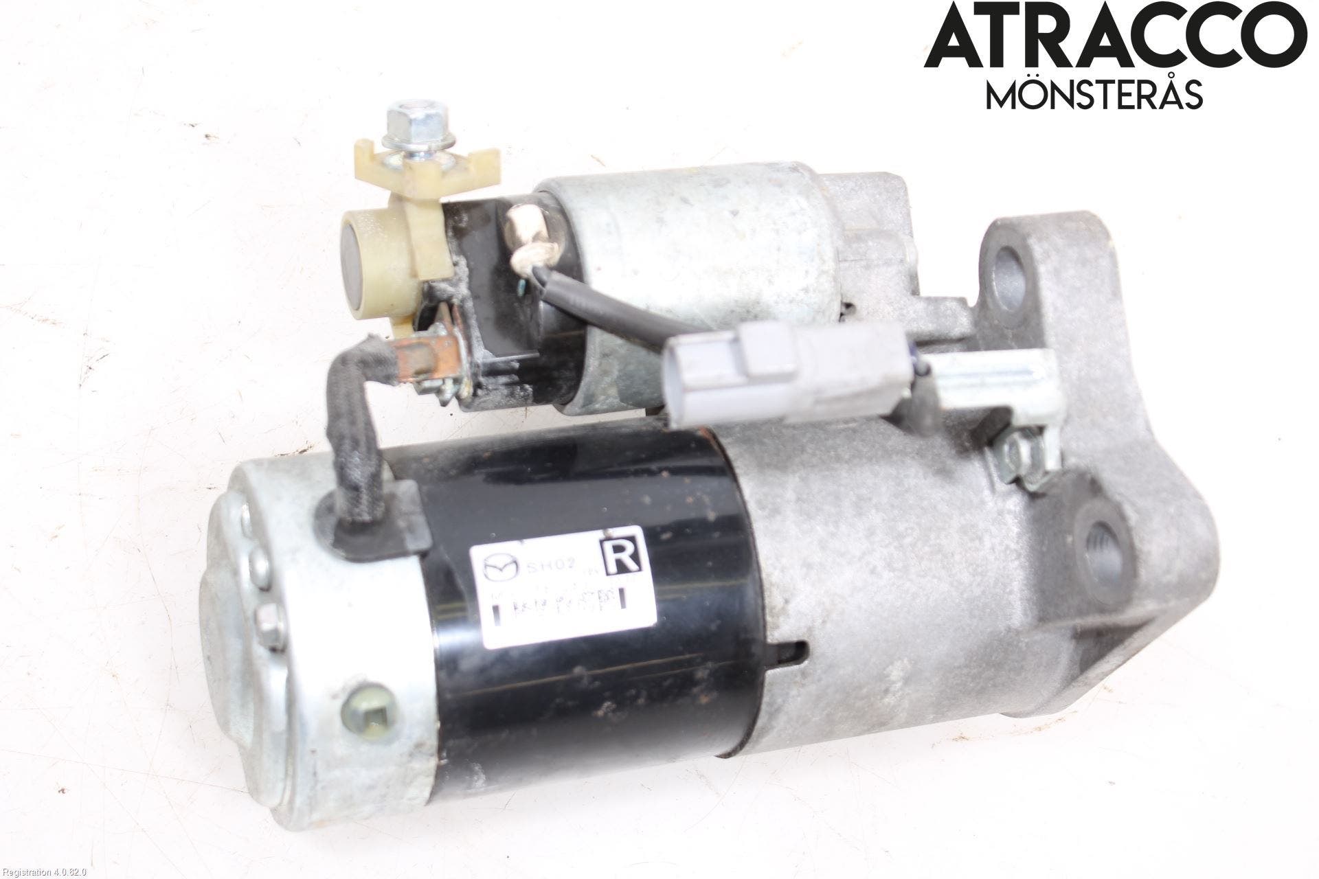 Mazda 6 13- Startmotor Diesel