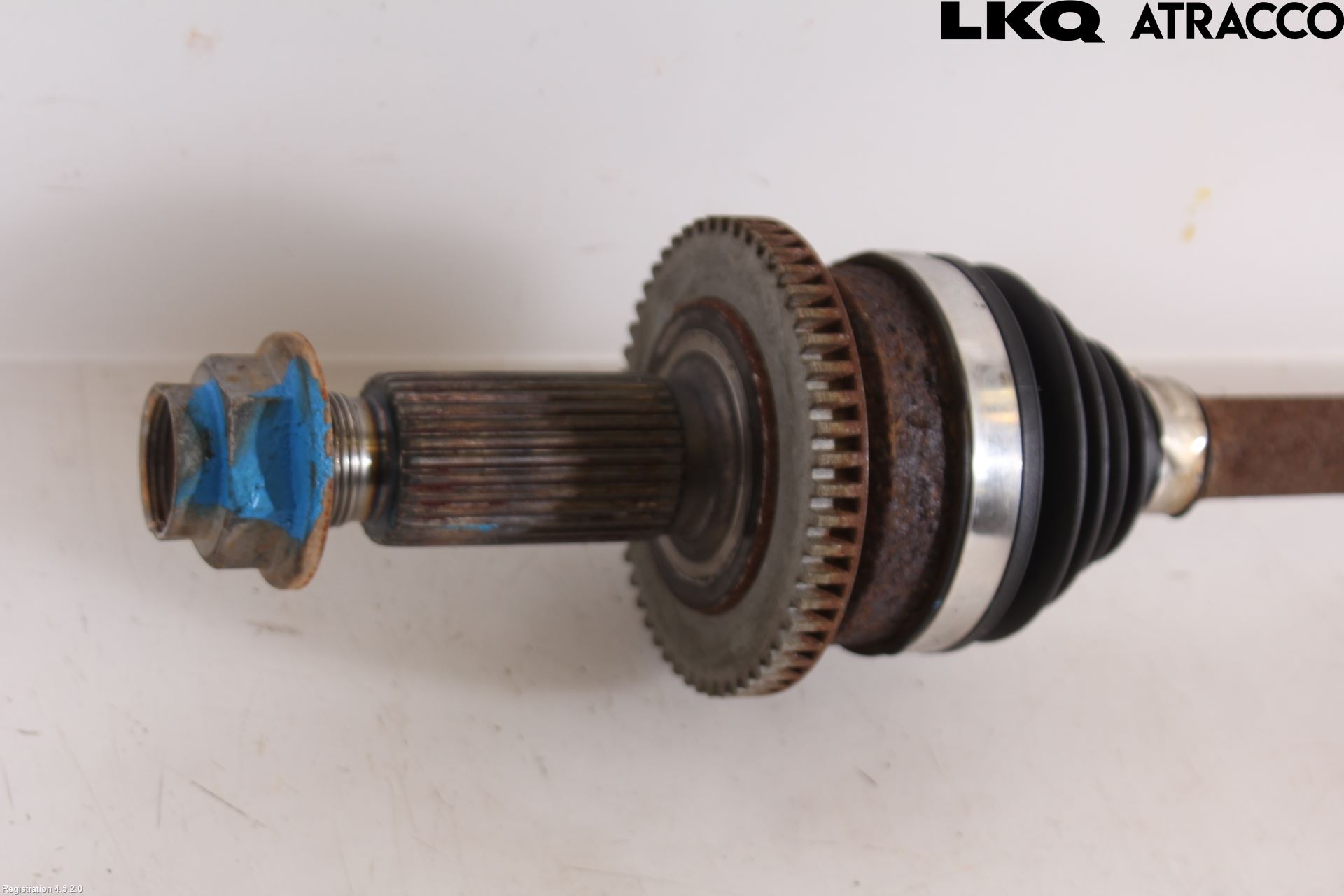 Kia SORENTO 15-20 Drivaxel Bak Höger