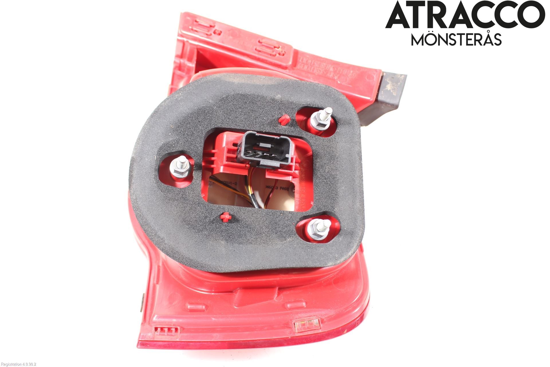 Volkswagen VW PASSAT 05-11 Bakljus Vänster