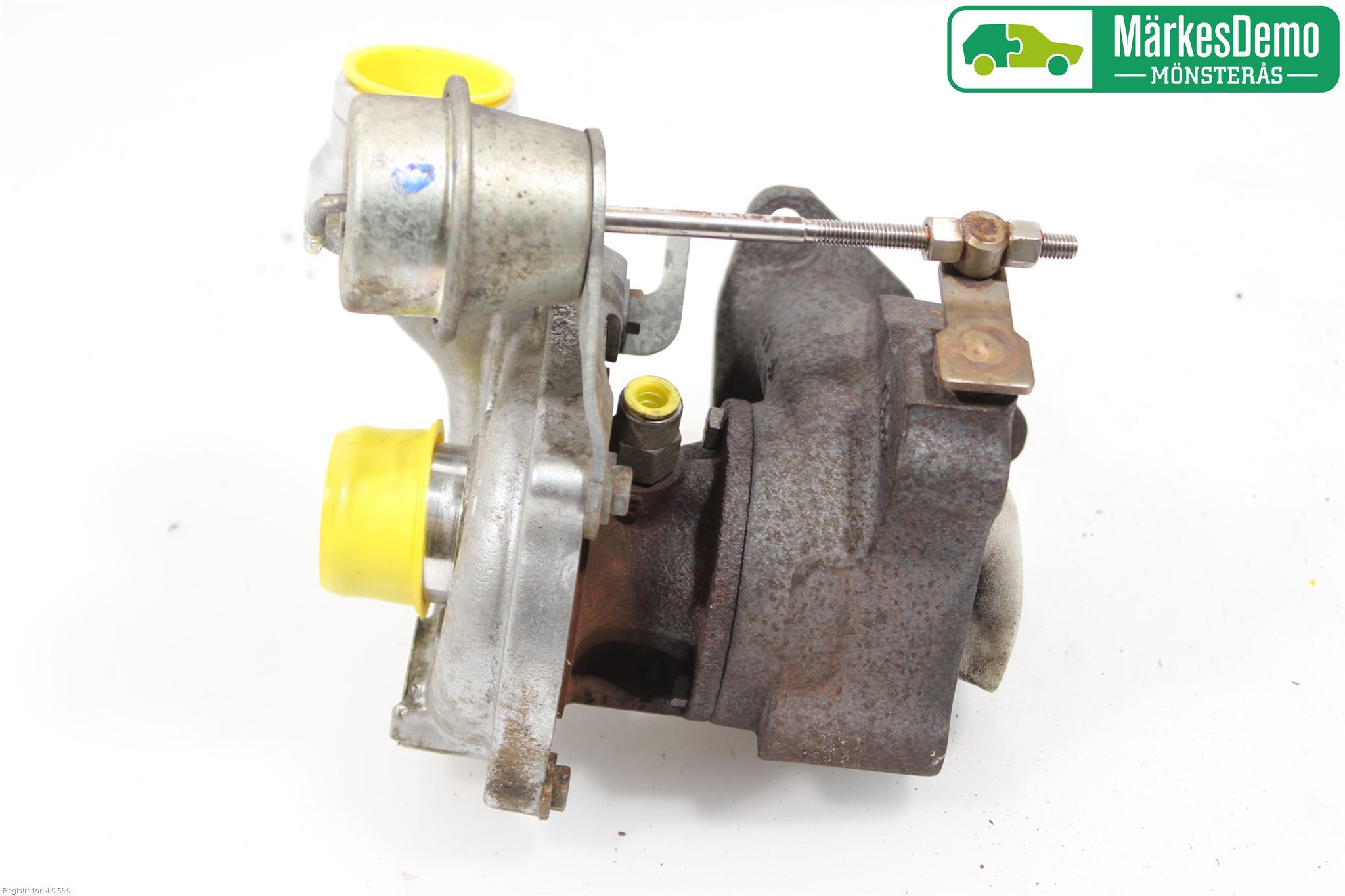 Nissan NOTE E11 06-14 Turboaggregat