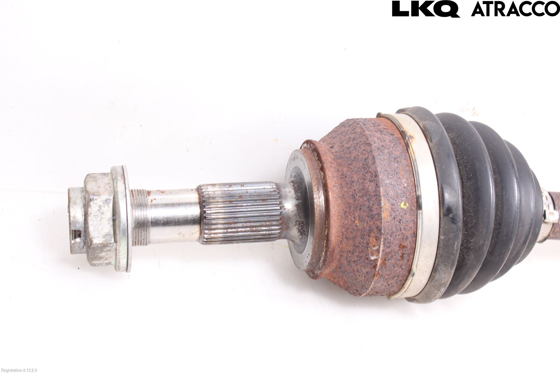 Fiat DUCATO 15-23 Drivaxel Fram Höger
