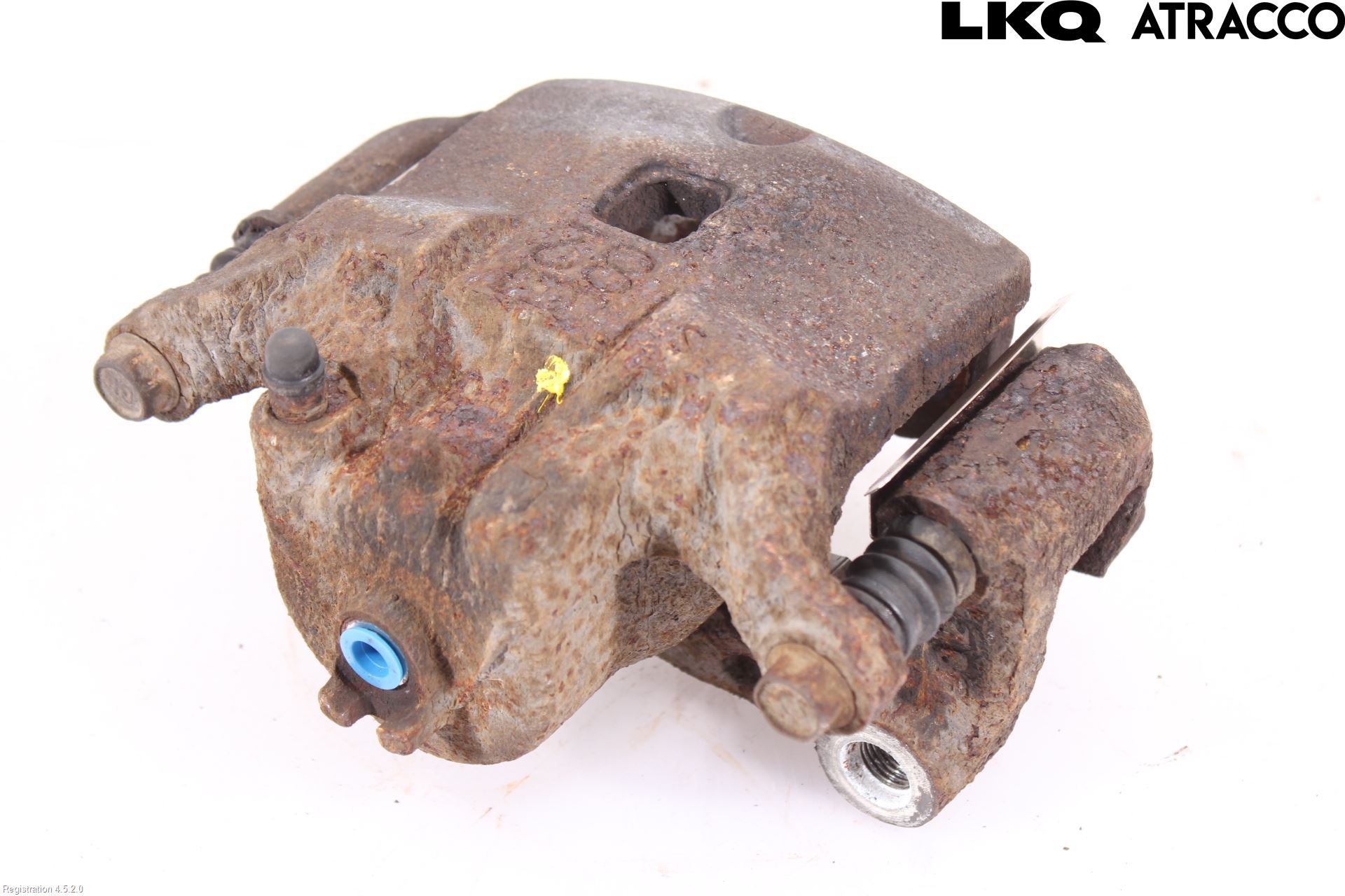 Nissan PULSAR Bromsok Fram Vänster