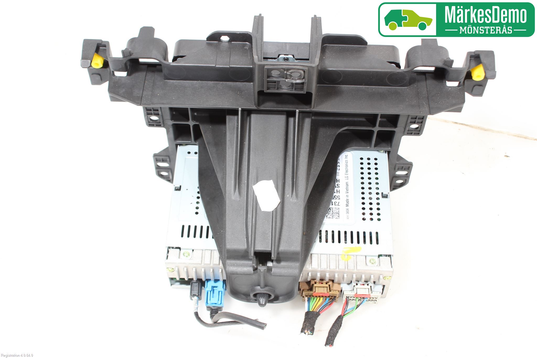 Opel CORSA E 15-19 Radio